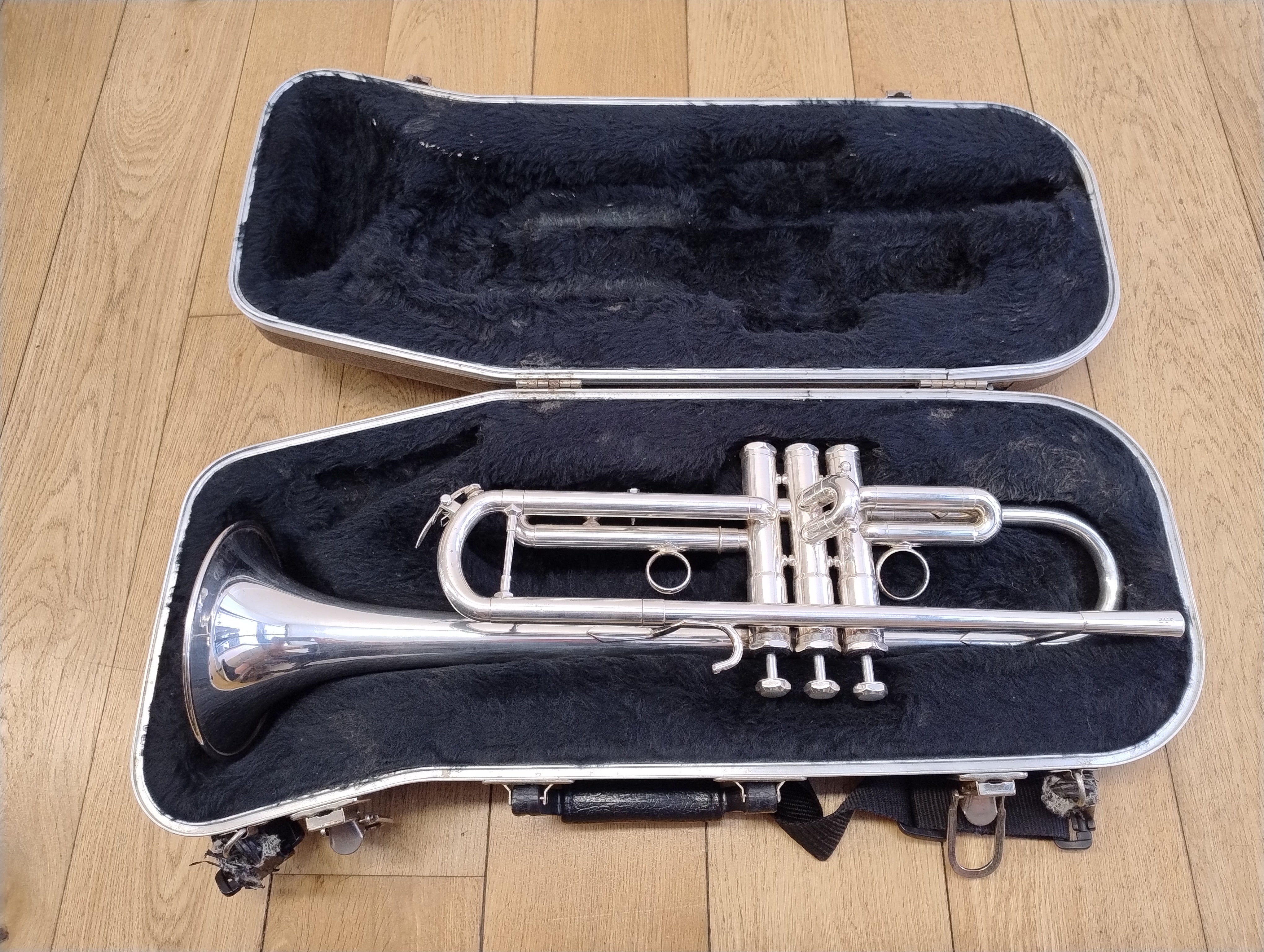 Schilke S32 Bb Trumpet (Pre-owned)
