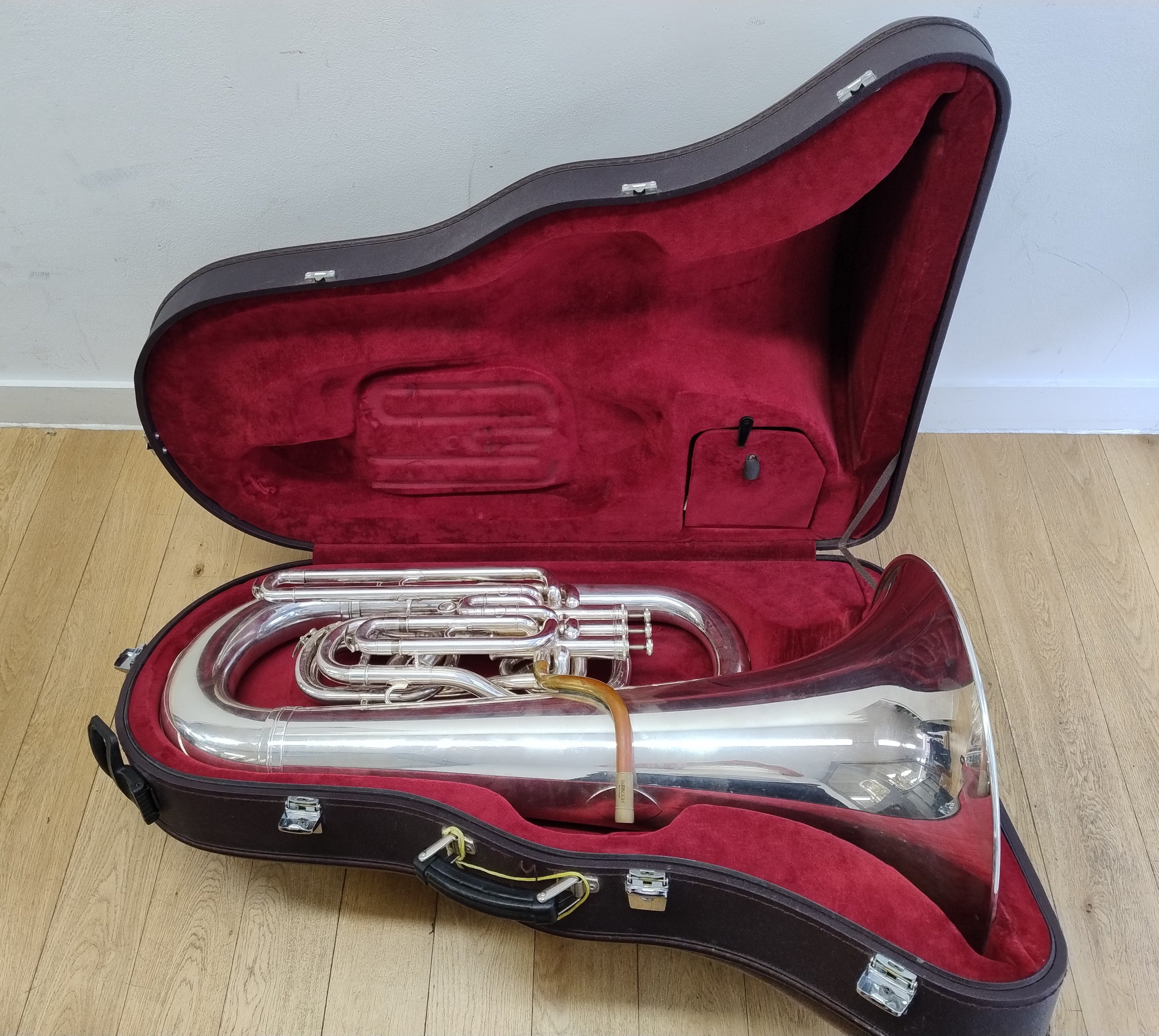 Besson Sovereign 980-2 EEb Tuba (Pre-owned)