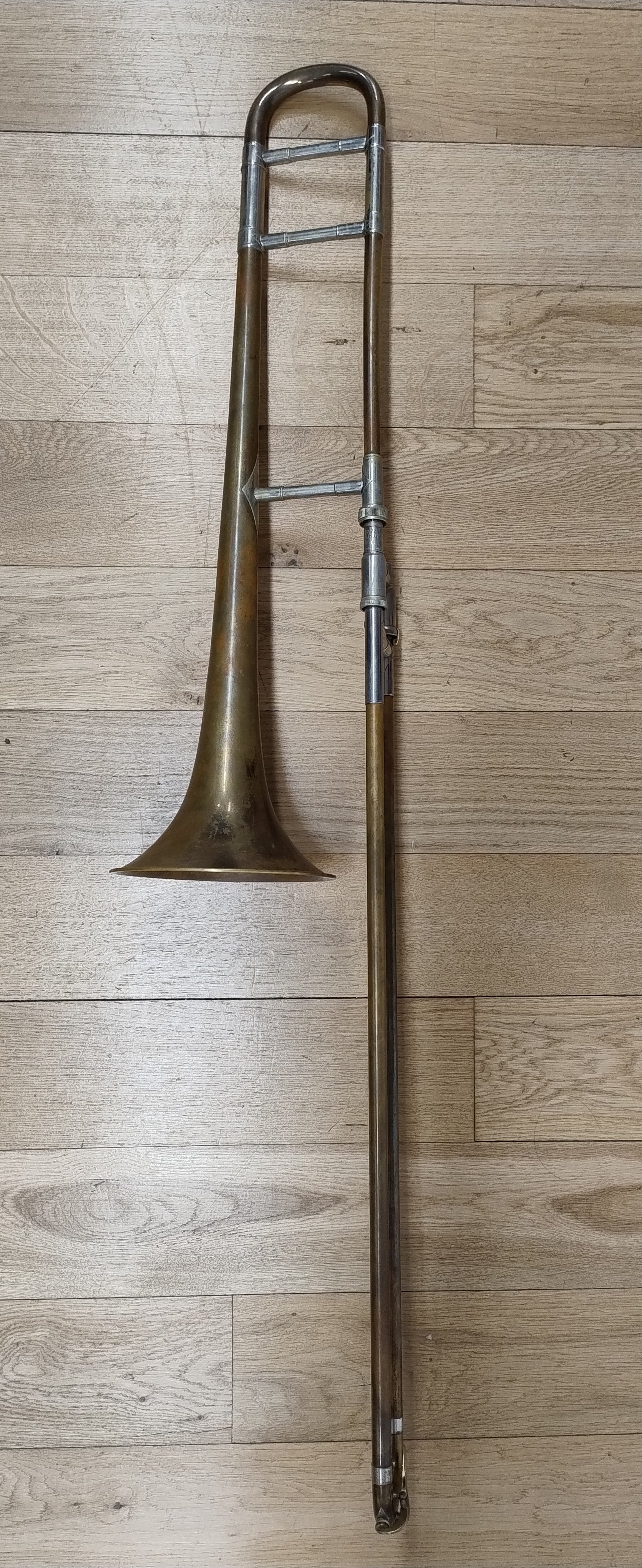 Bach 6 (VII) Tenor Trombone (Pre-owned)