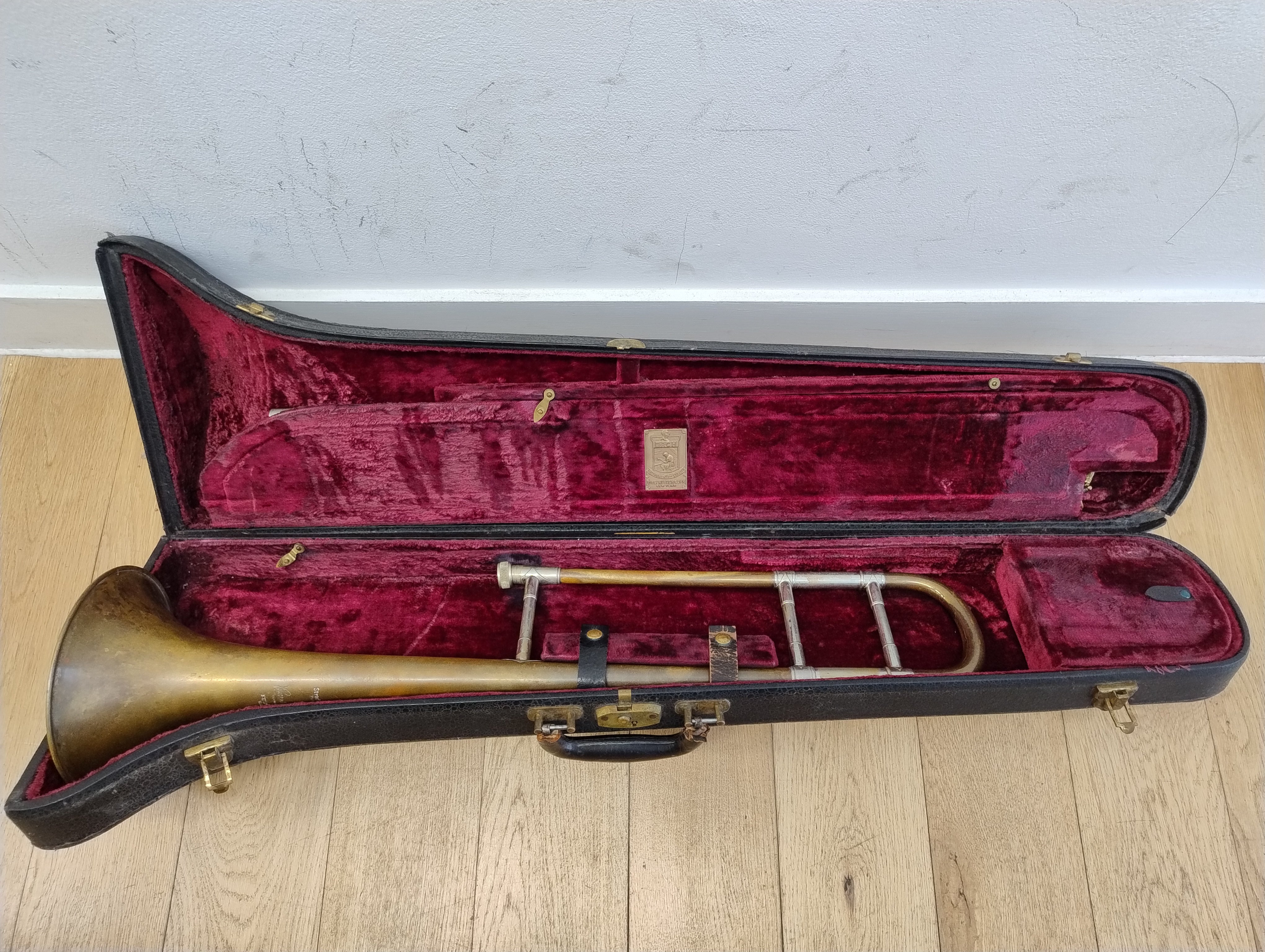 Bach 6 (VII) Tenor Trombone (Pre-owned)