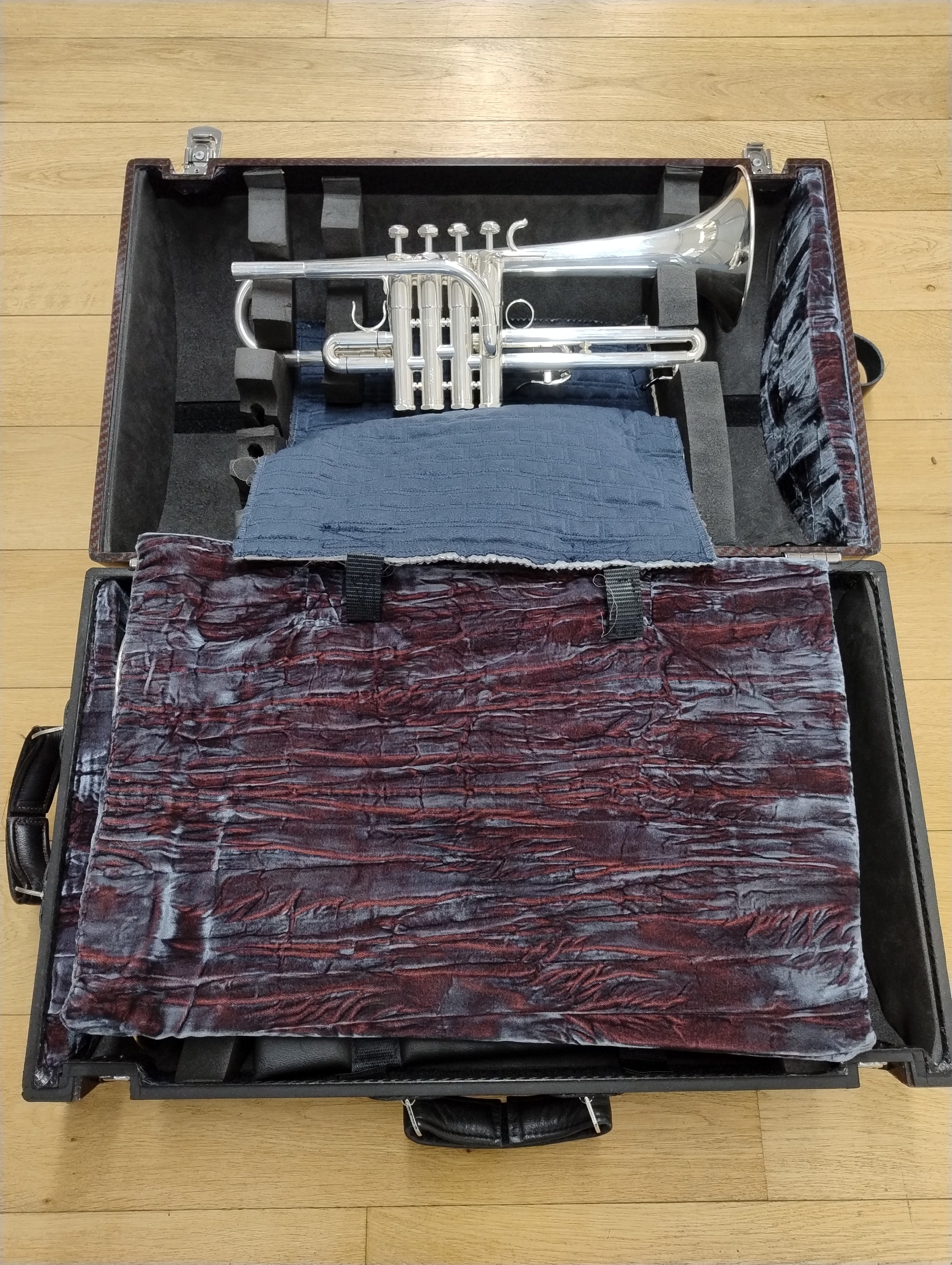 Schilke E3L4 Eb/D Trumpet