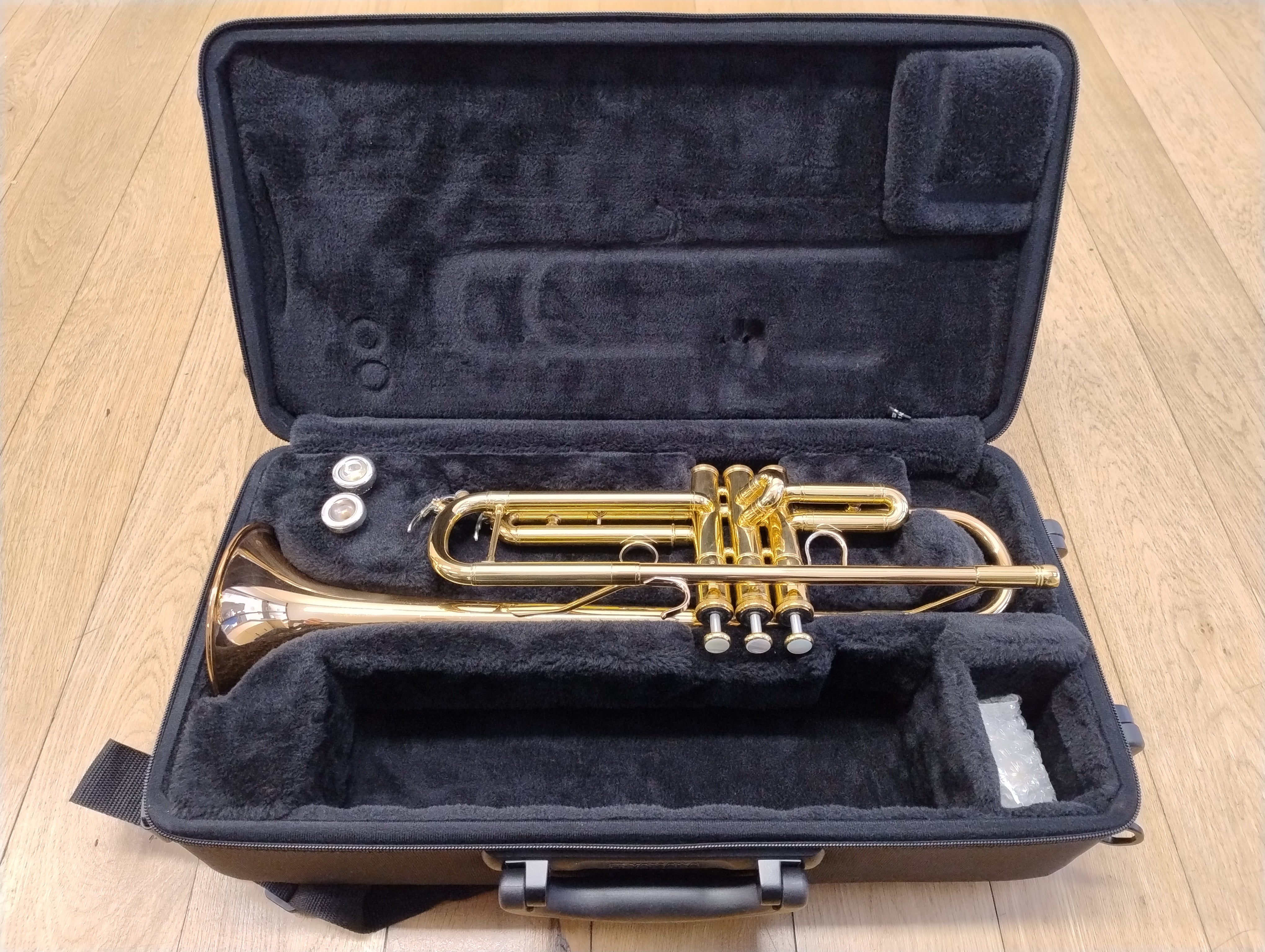Yamaha Commercial YTR6335 Bb Trumpet (Pre-owned)
