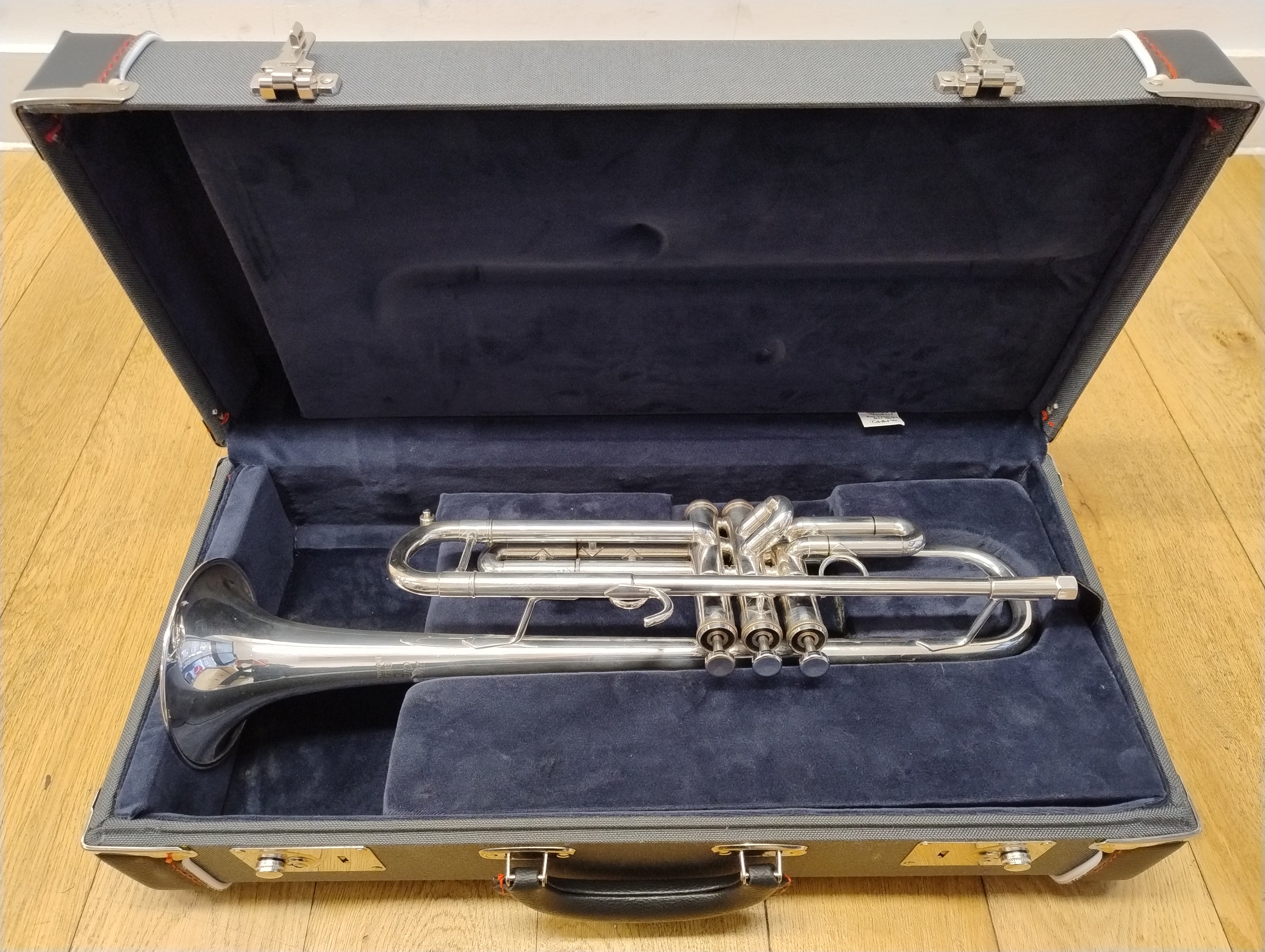 Getzen Eterna Classic Bb Trumpet (Pre-owned)