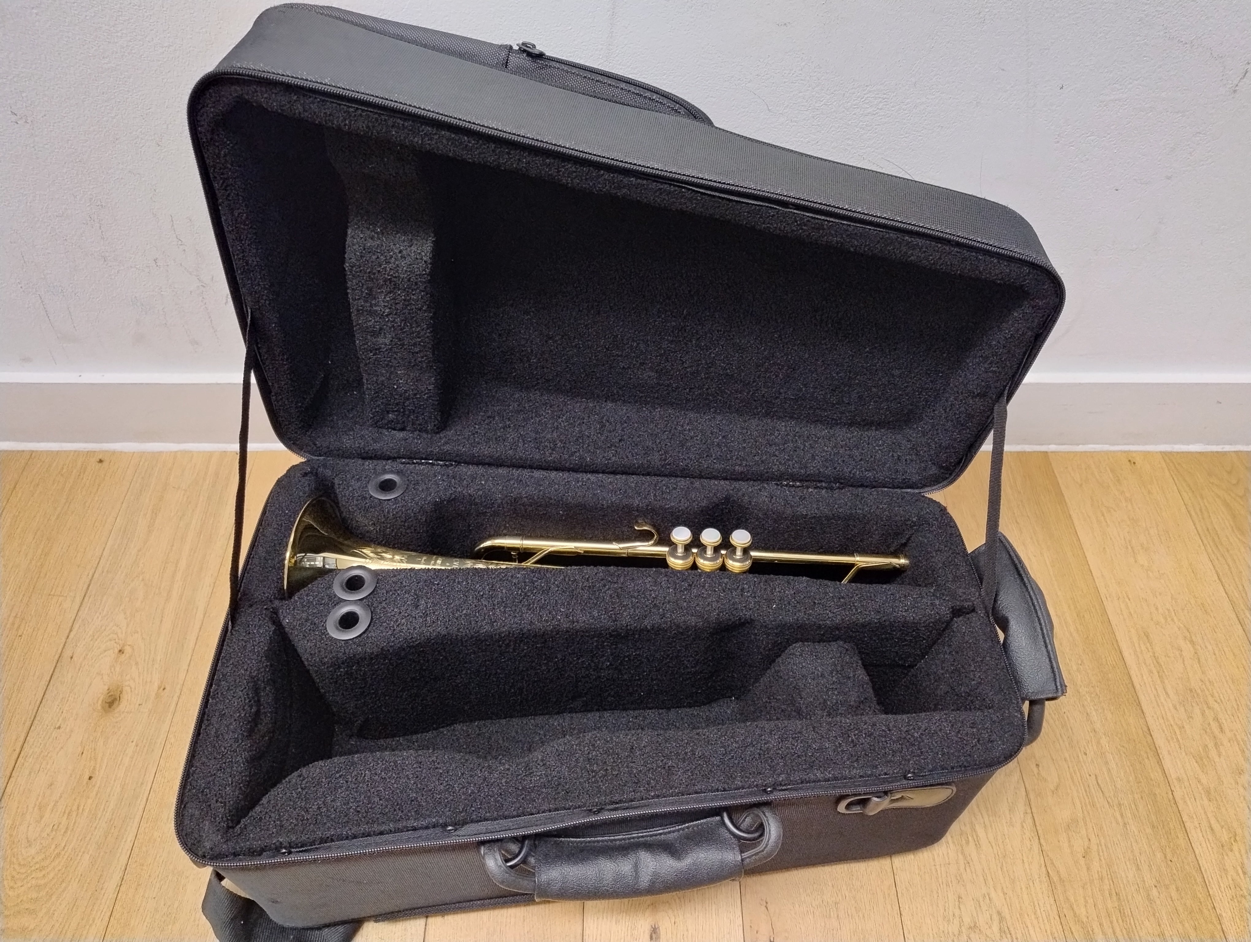 Shires CVLA-L Bb Trumpet (Pre-owned)