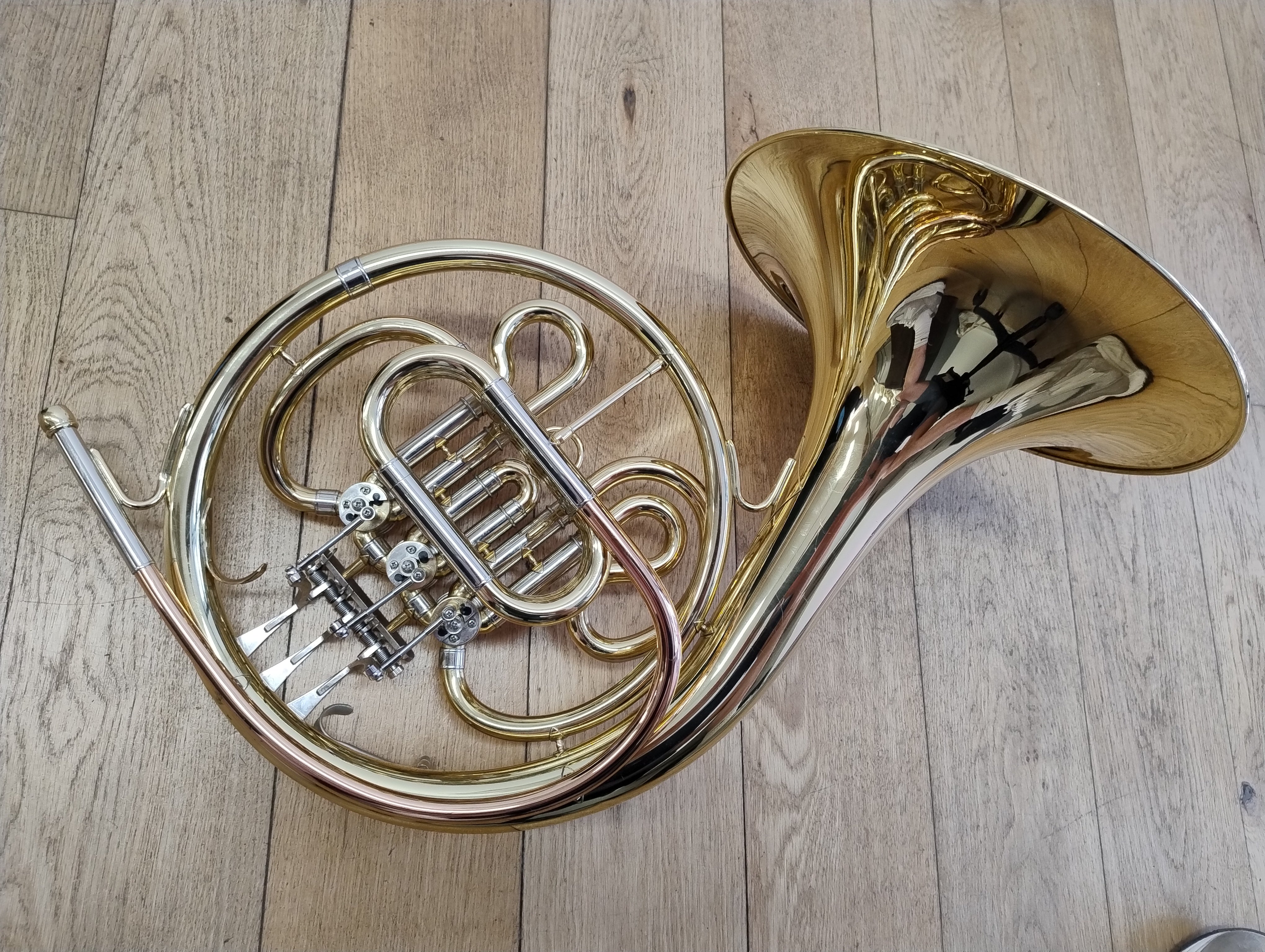 Elkhart Kinderhorn in Bb (Pre-owned)