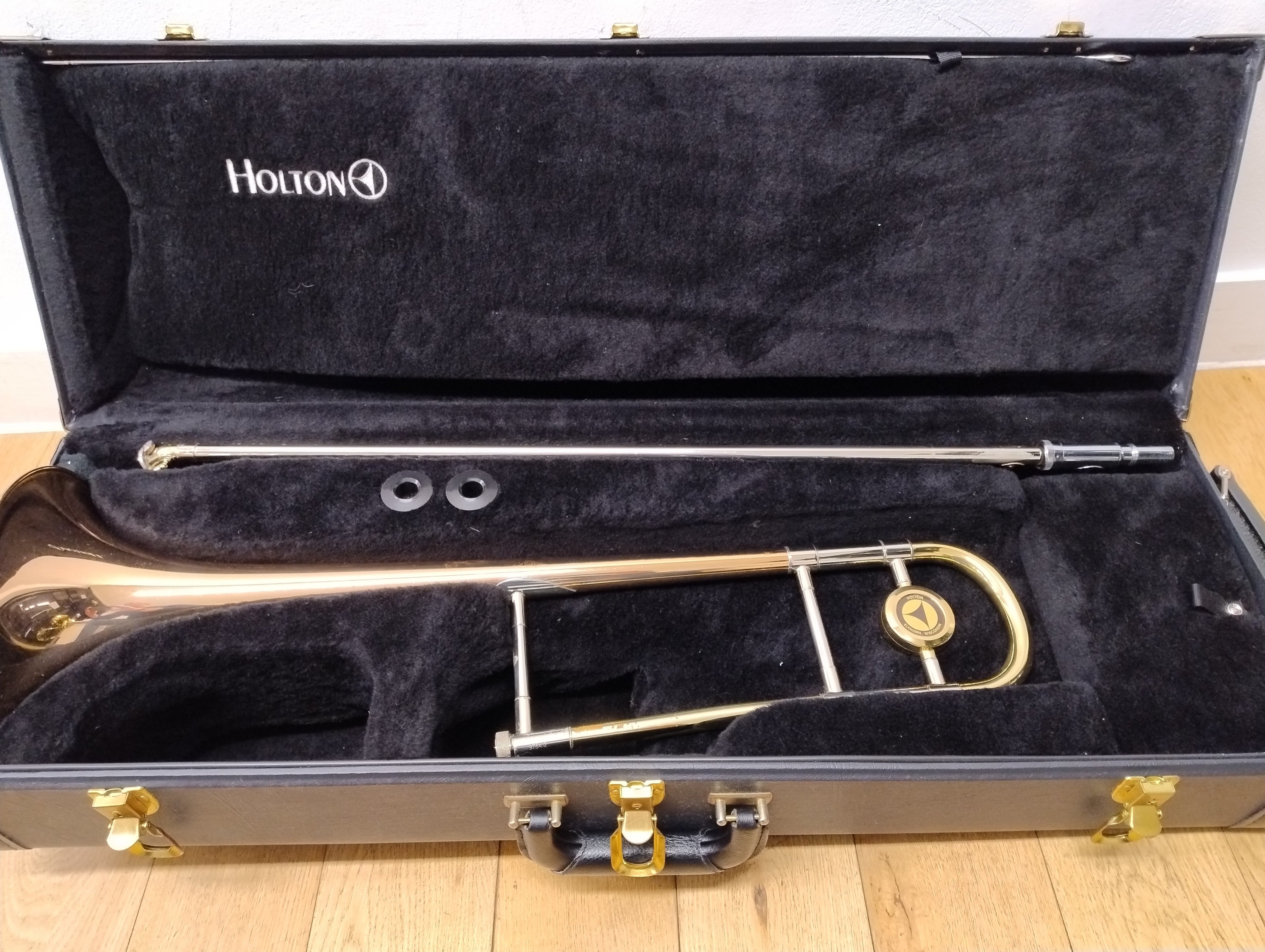 Holton TR100 Tenor Trombone (Pre-owned)