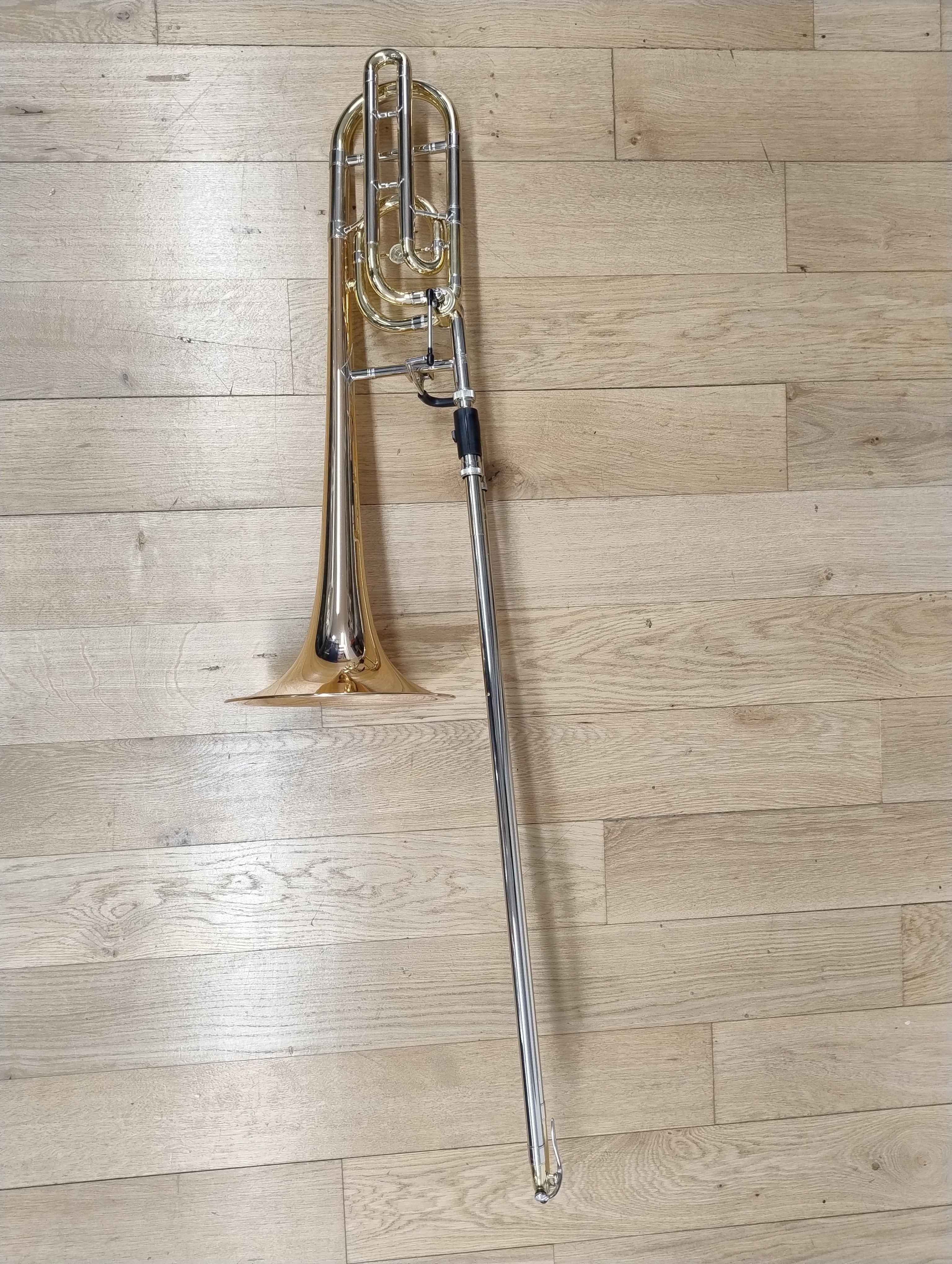 Holton TR158 Bb/F Trombone (Pre-owned)