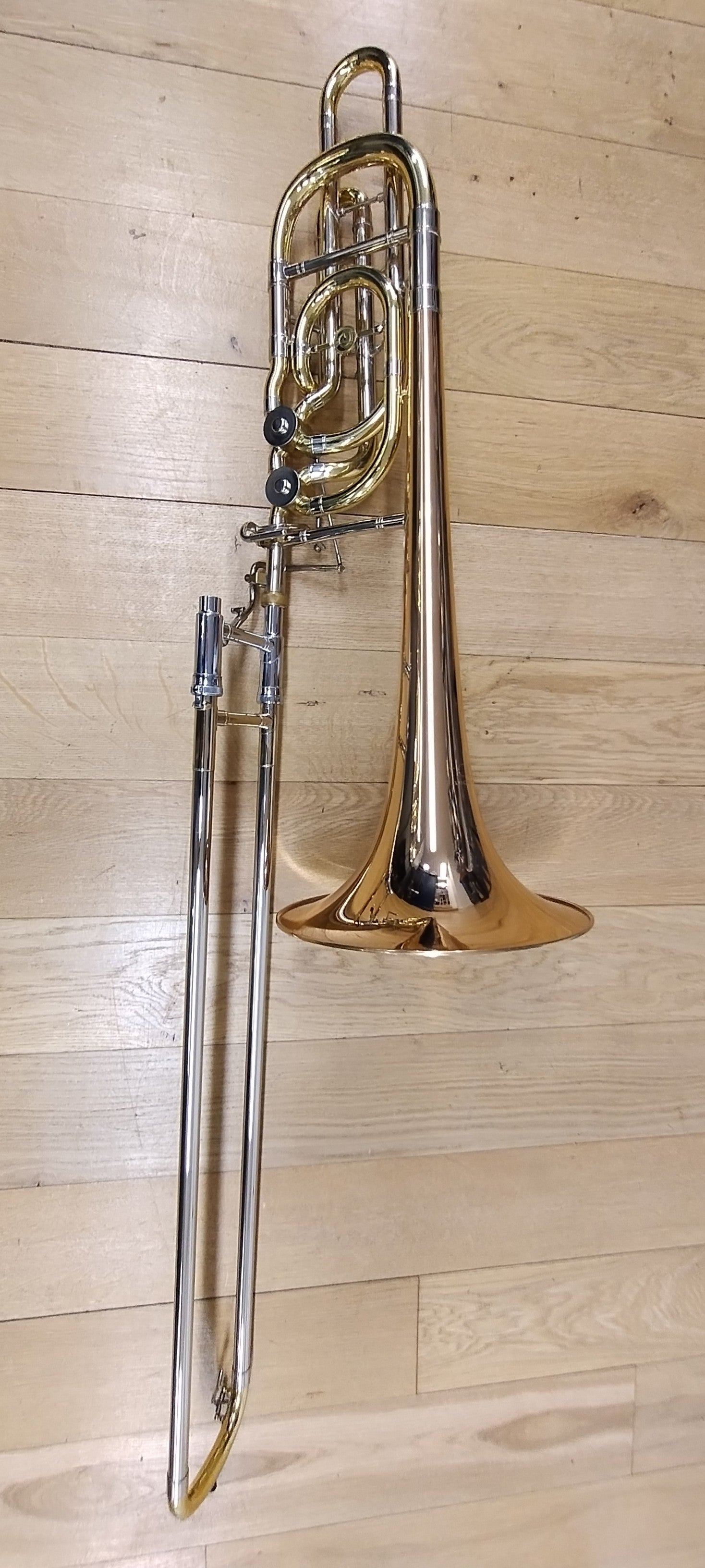 Holton TR181 Bass Trombone (Pre-owned)