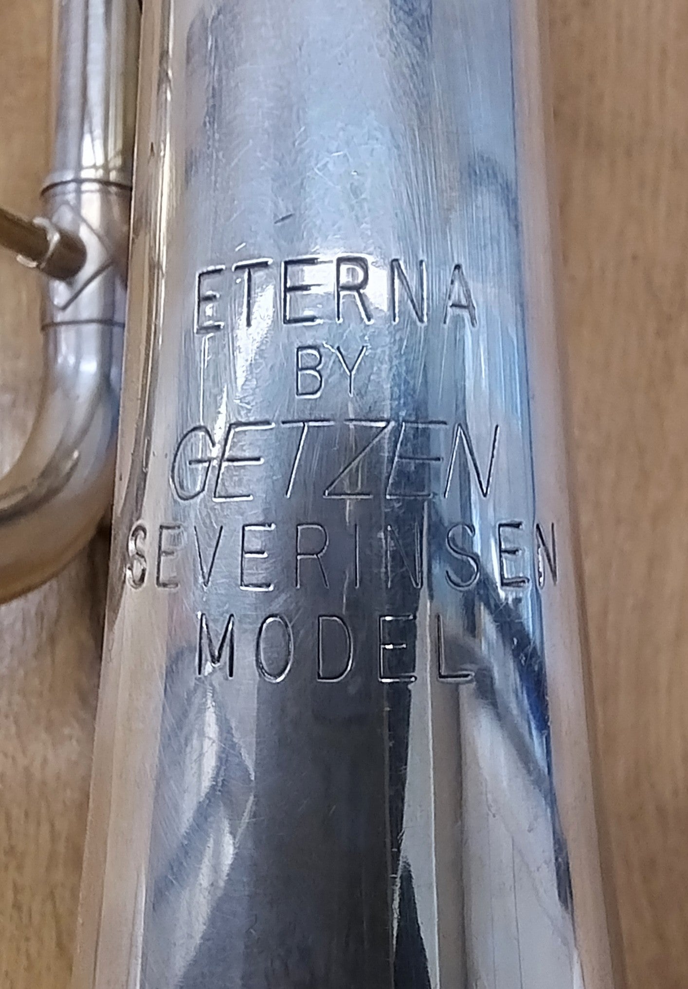Getzen Eterna 'Severinsen' Bb Trumpet (Pre-owned)