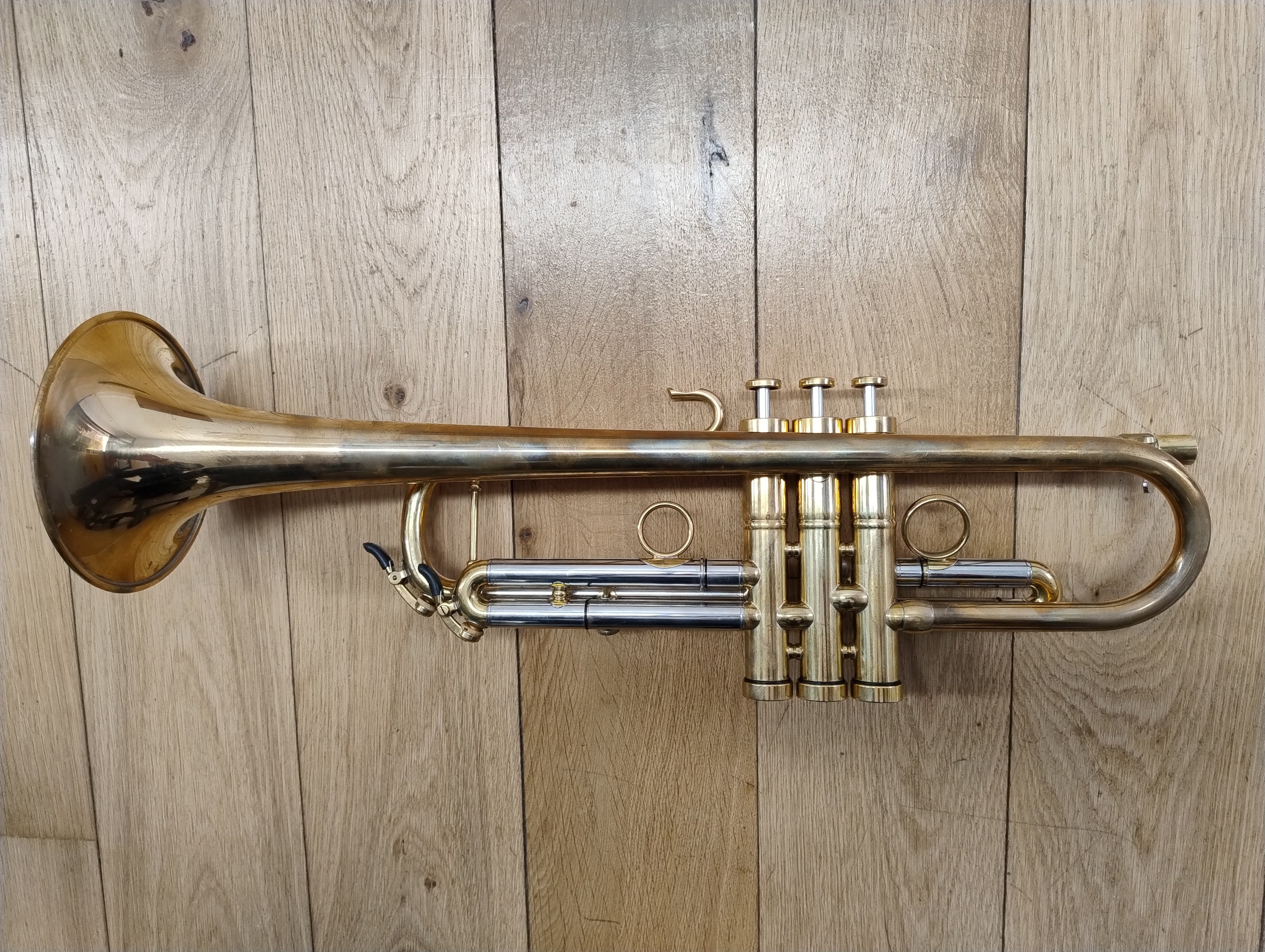 Eclipse Enigma R Bb Trumpet (Pre-owned)