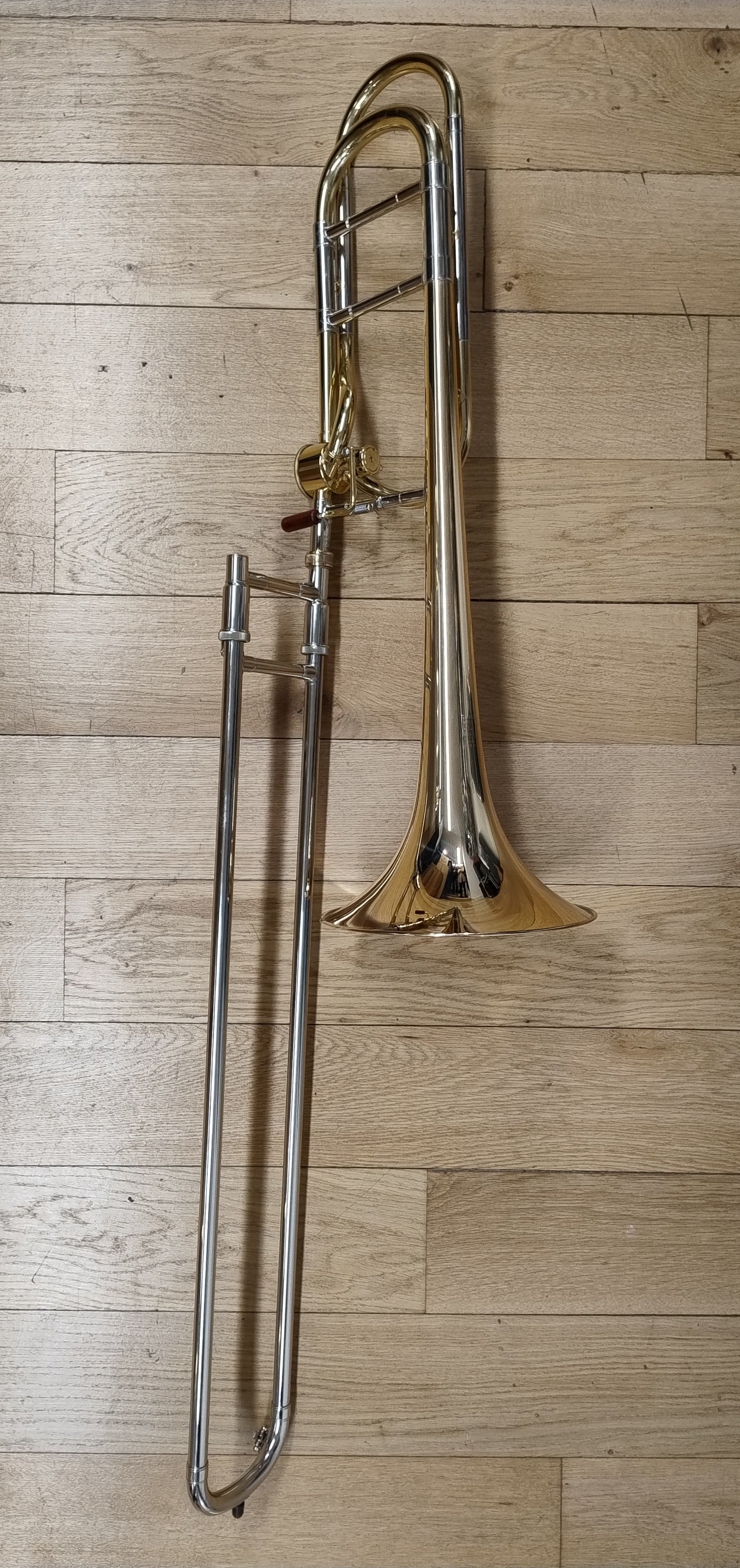 Bach LT42AG Bb/F Trombone (Pre-owned)