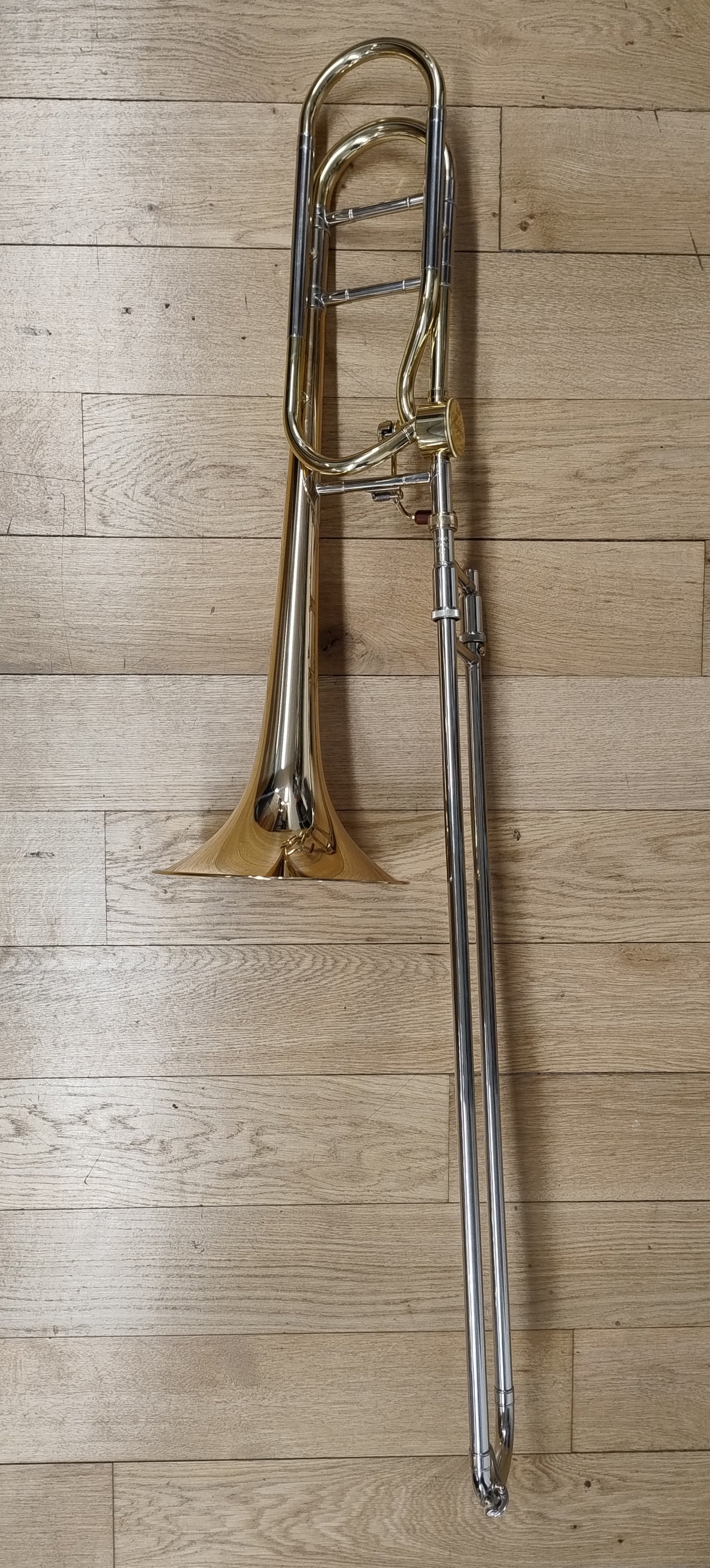Bach LT42AG Bb/F Trombone (Pre-owned)