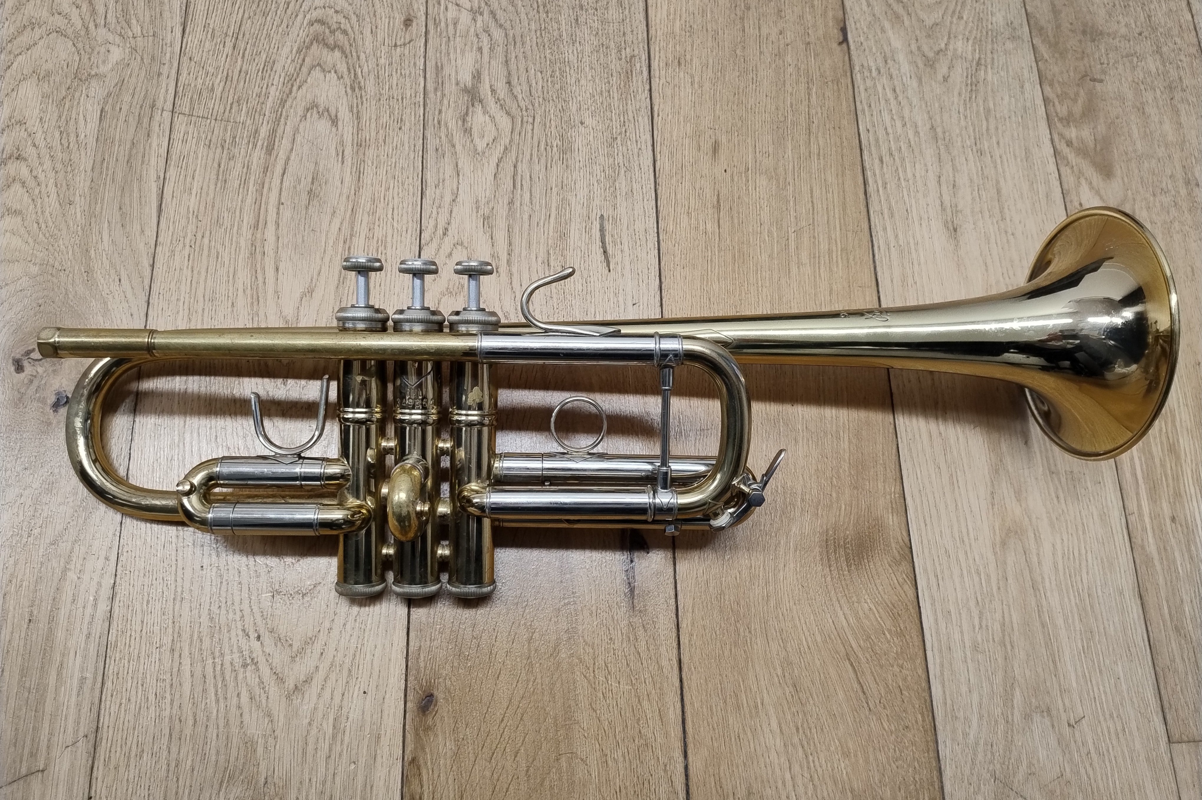Bach Stradivarius C180ML239 C Trumpet (Pre-owned)