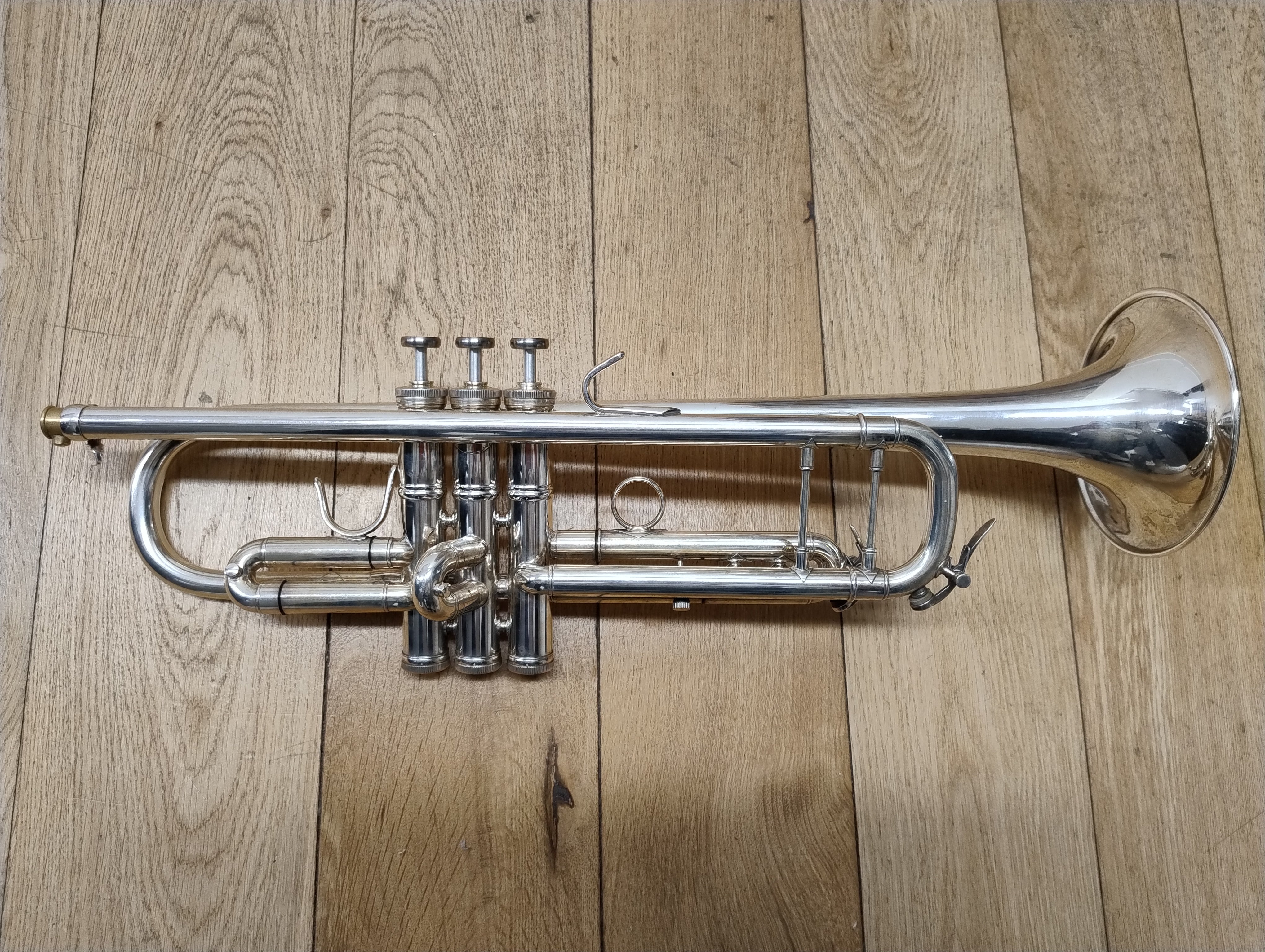 Smith-Watkins Mike Lovatt Bb Trumpet (Pre-owned)