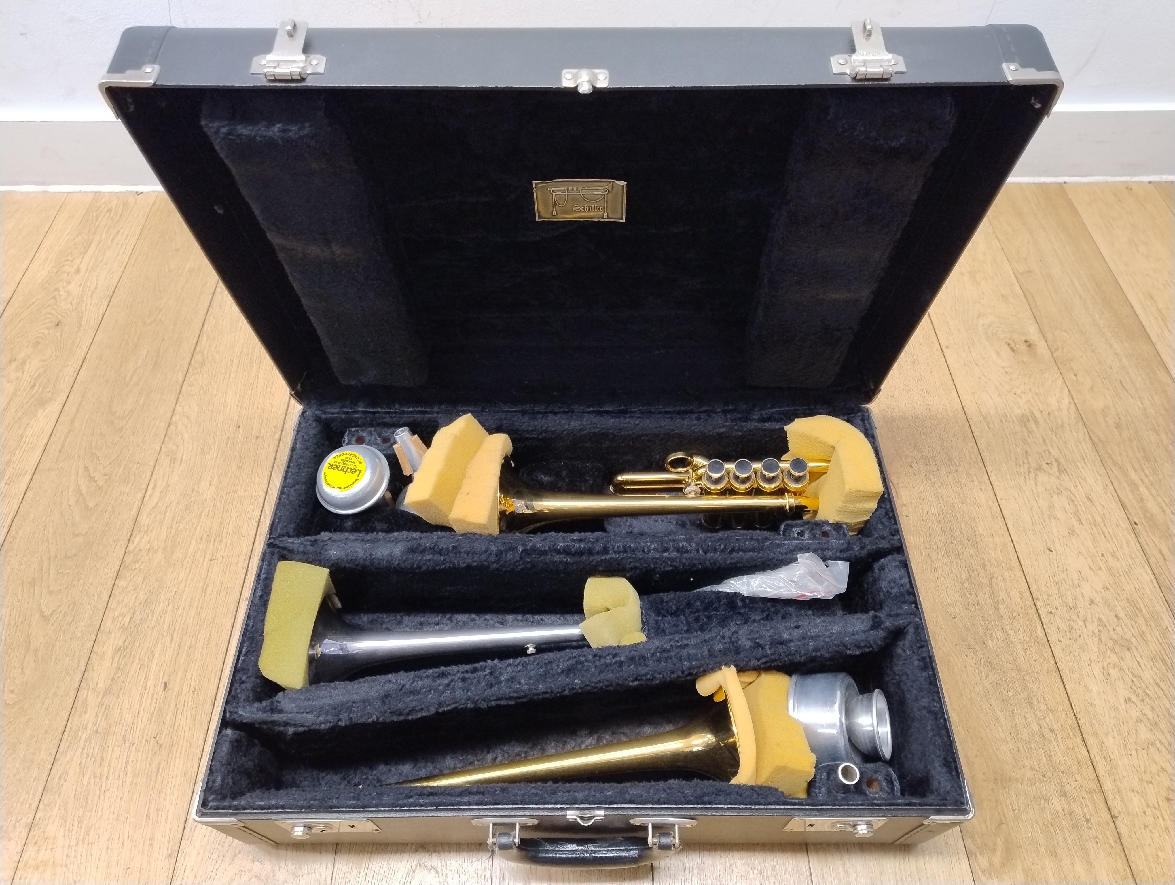 Wedgwood Bb/A Piccolo Trumpet (Pre-owned)