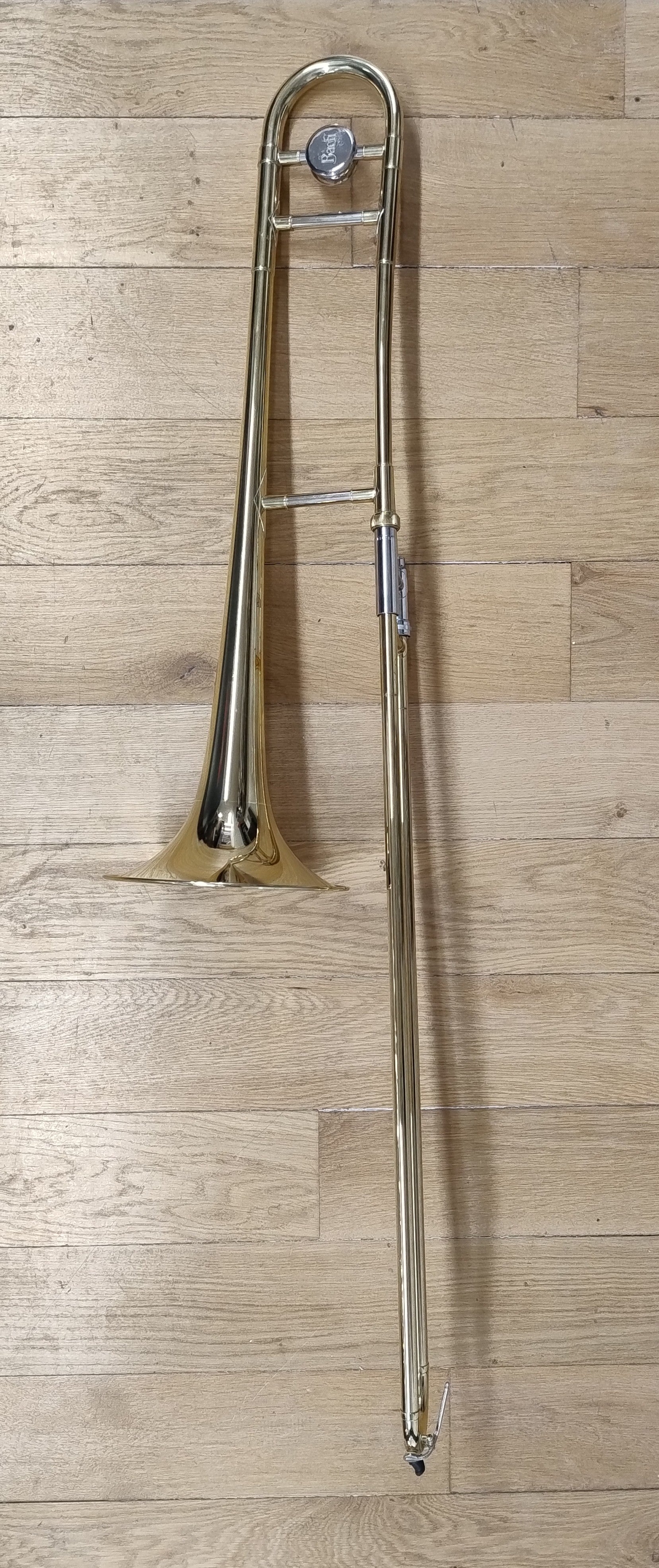 Bach TB600 Bb Trombone (Pre-owned)