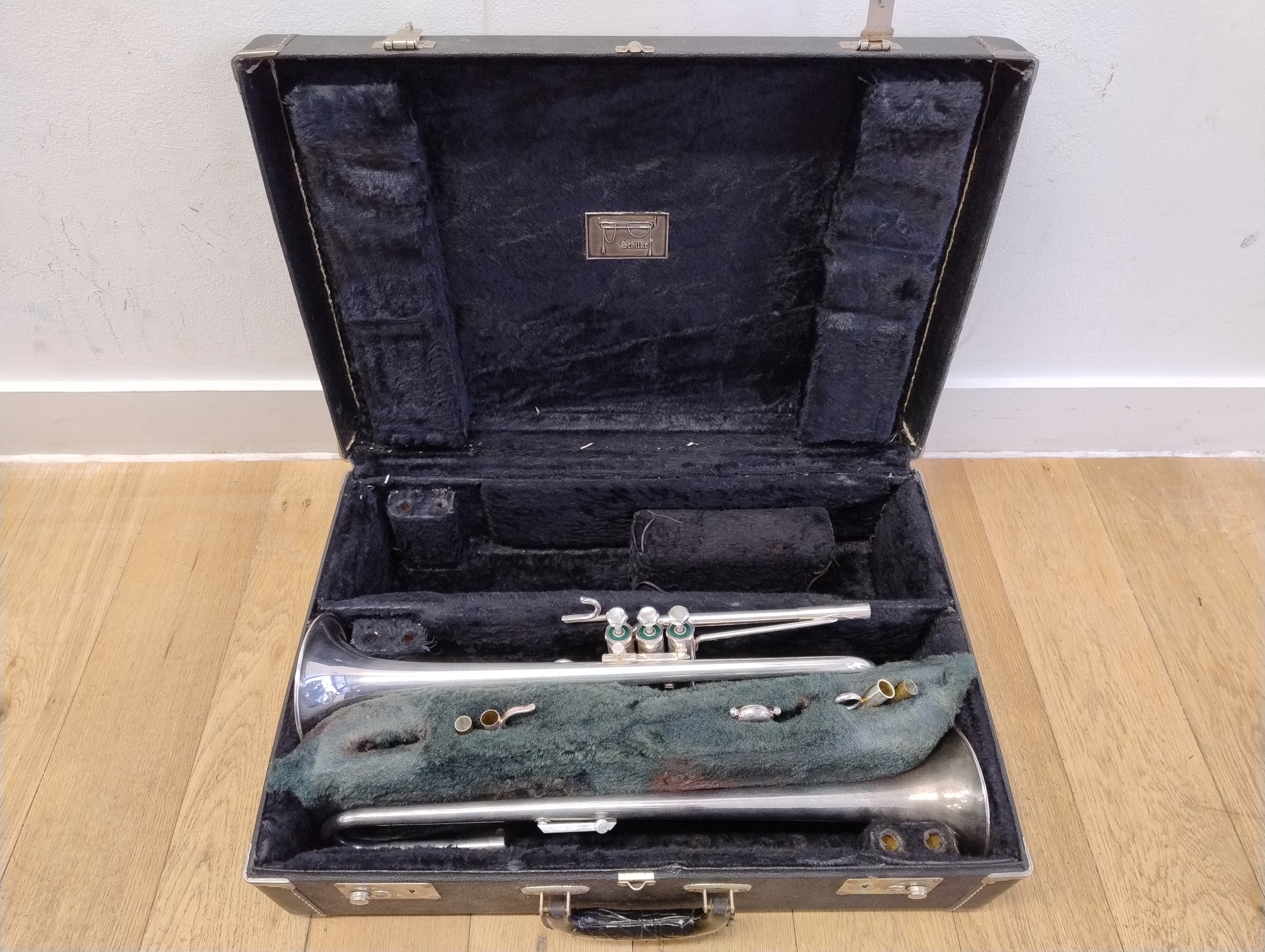 Schilke E3L Eb/D Trumpet (Pre-owned)