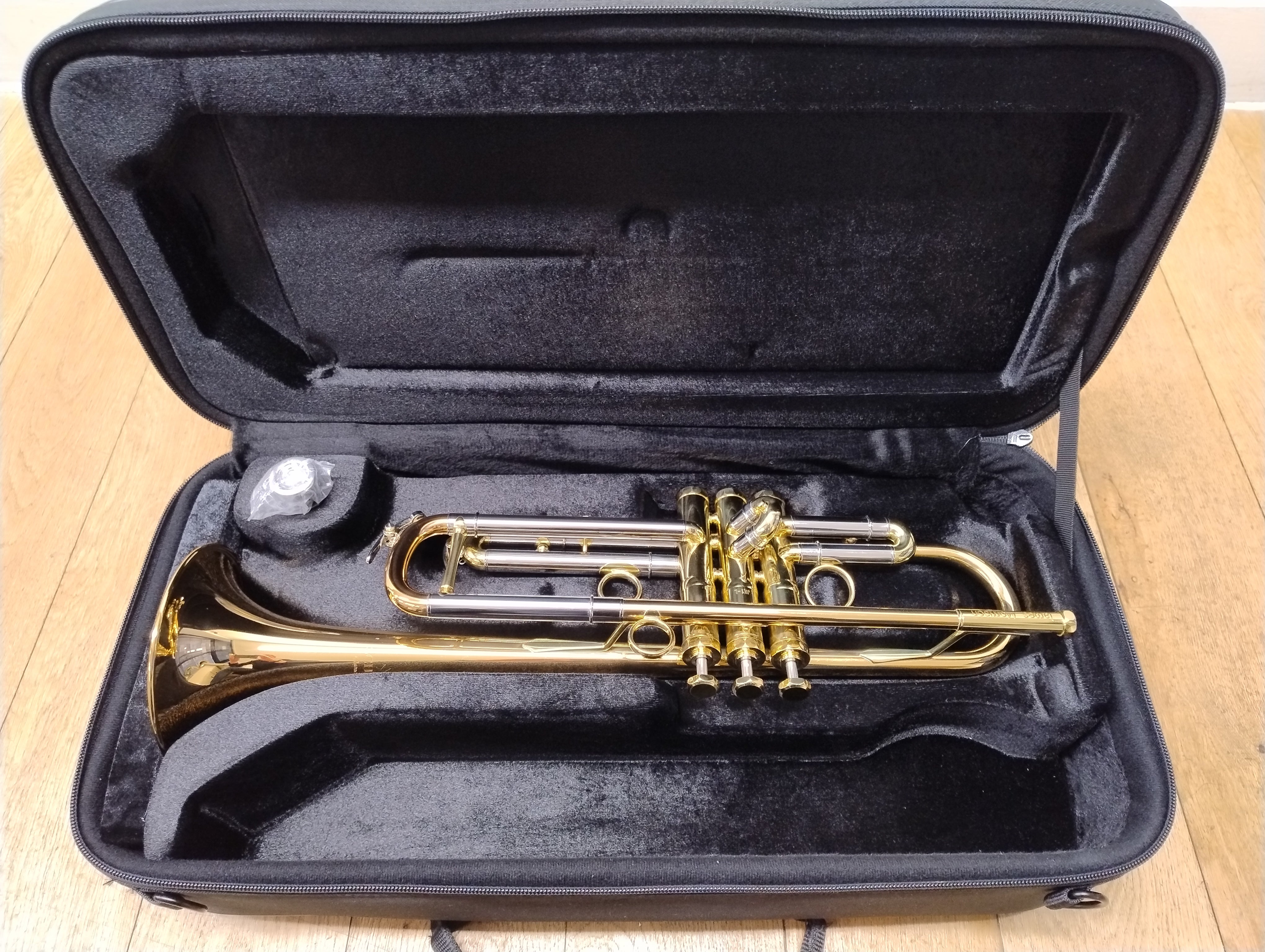 Schagerl JM1-L James Morrison Bb Trumpet (Pre-owned)