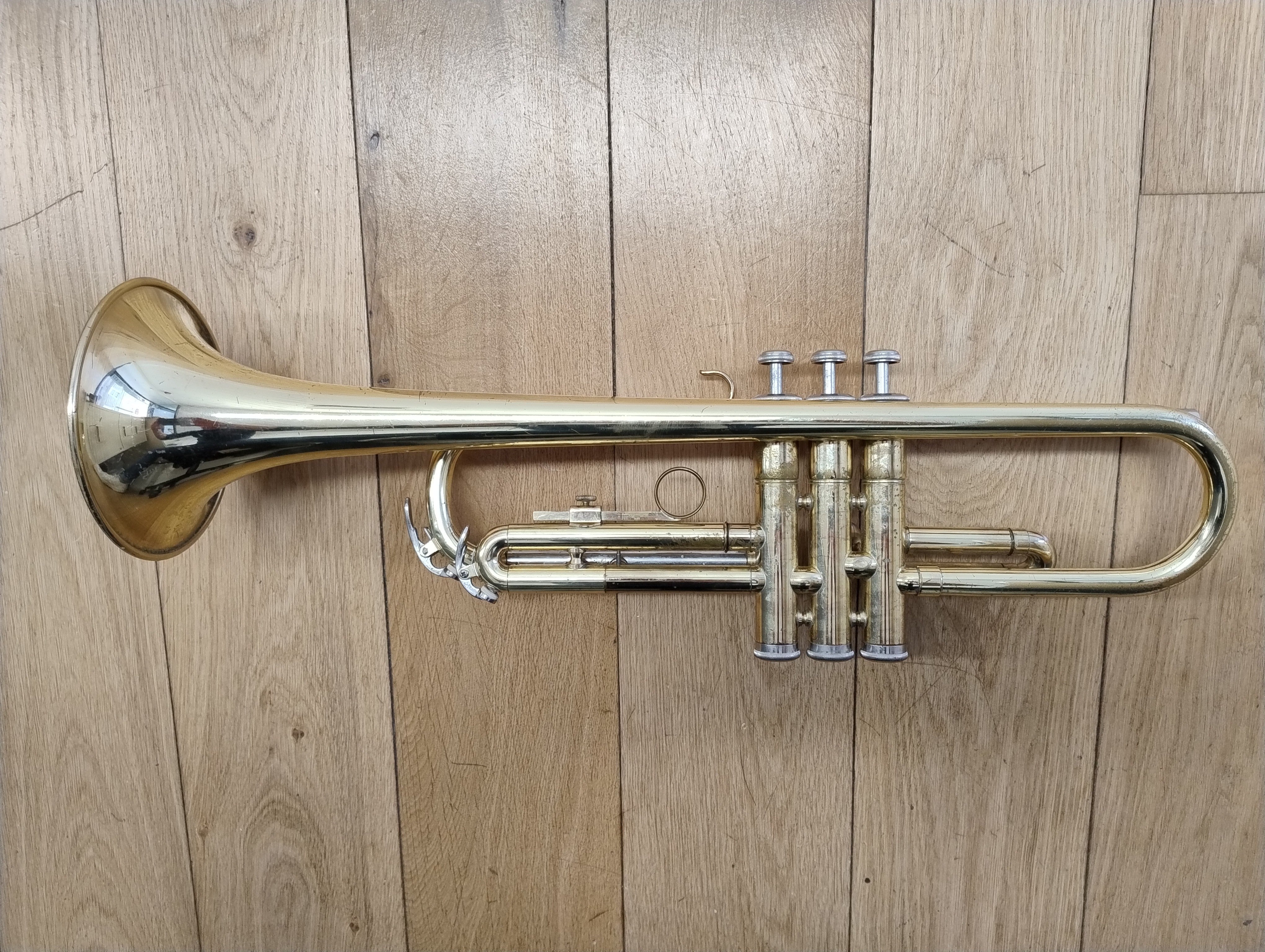 Yamaha YTR232 Bb Trumpet (Pre-owned)
