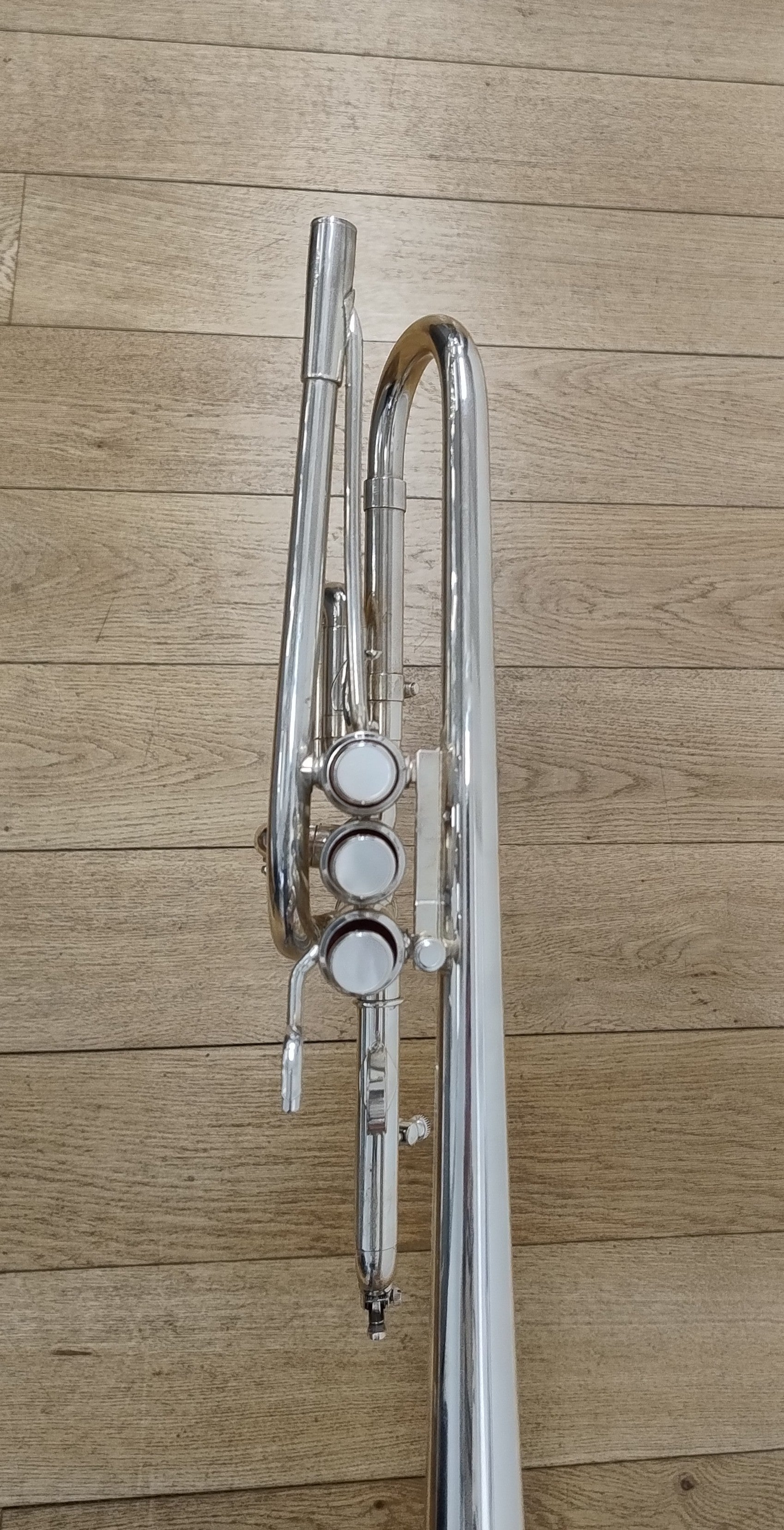 Yamaha YTR9610 Eb/D Trumpet (Pre-owned)
