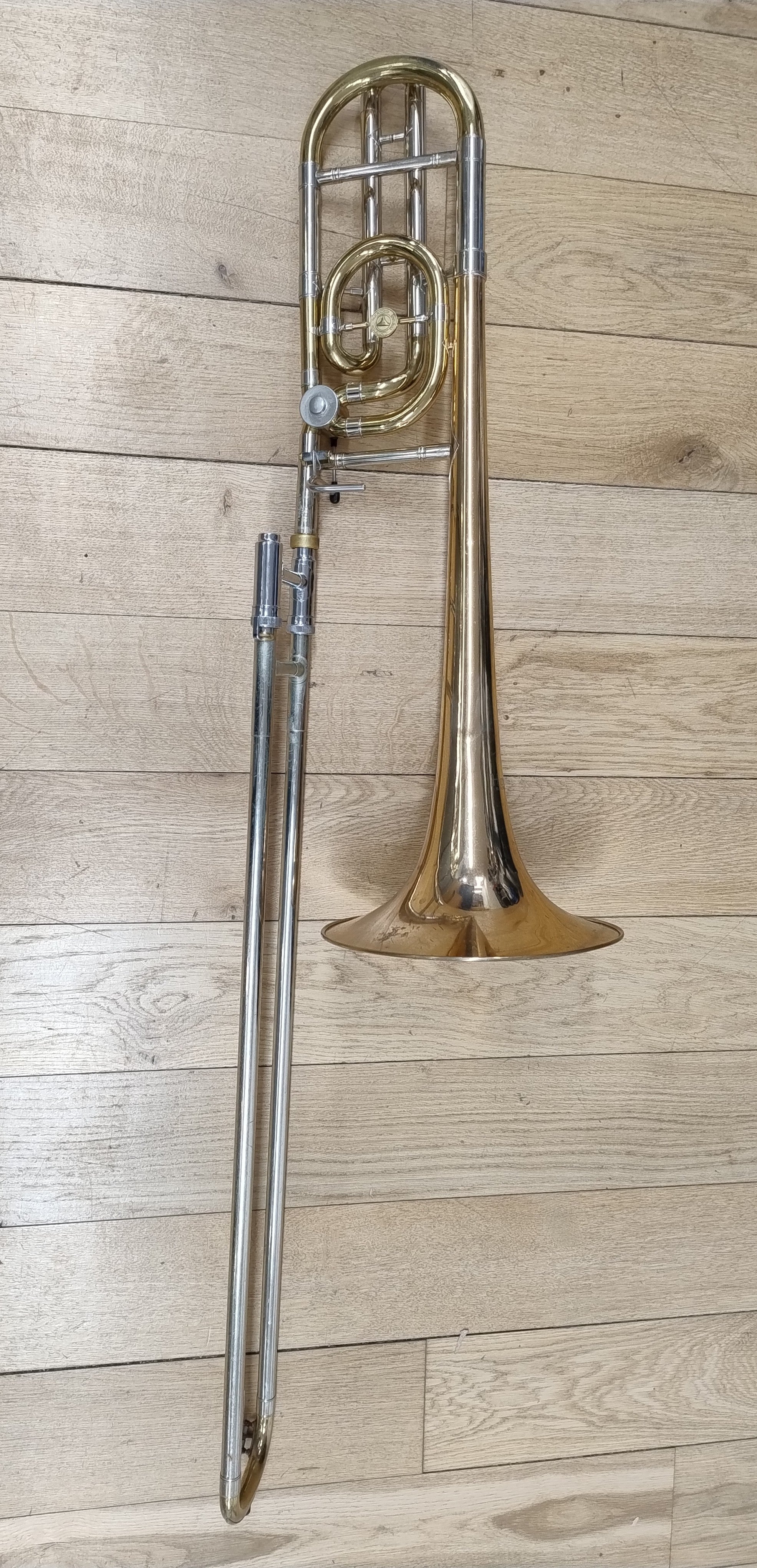 Holton TR158 Bb/F Trombone (Pre-owned)