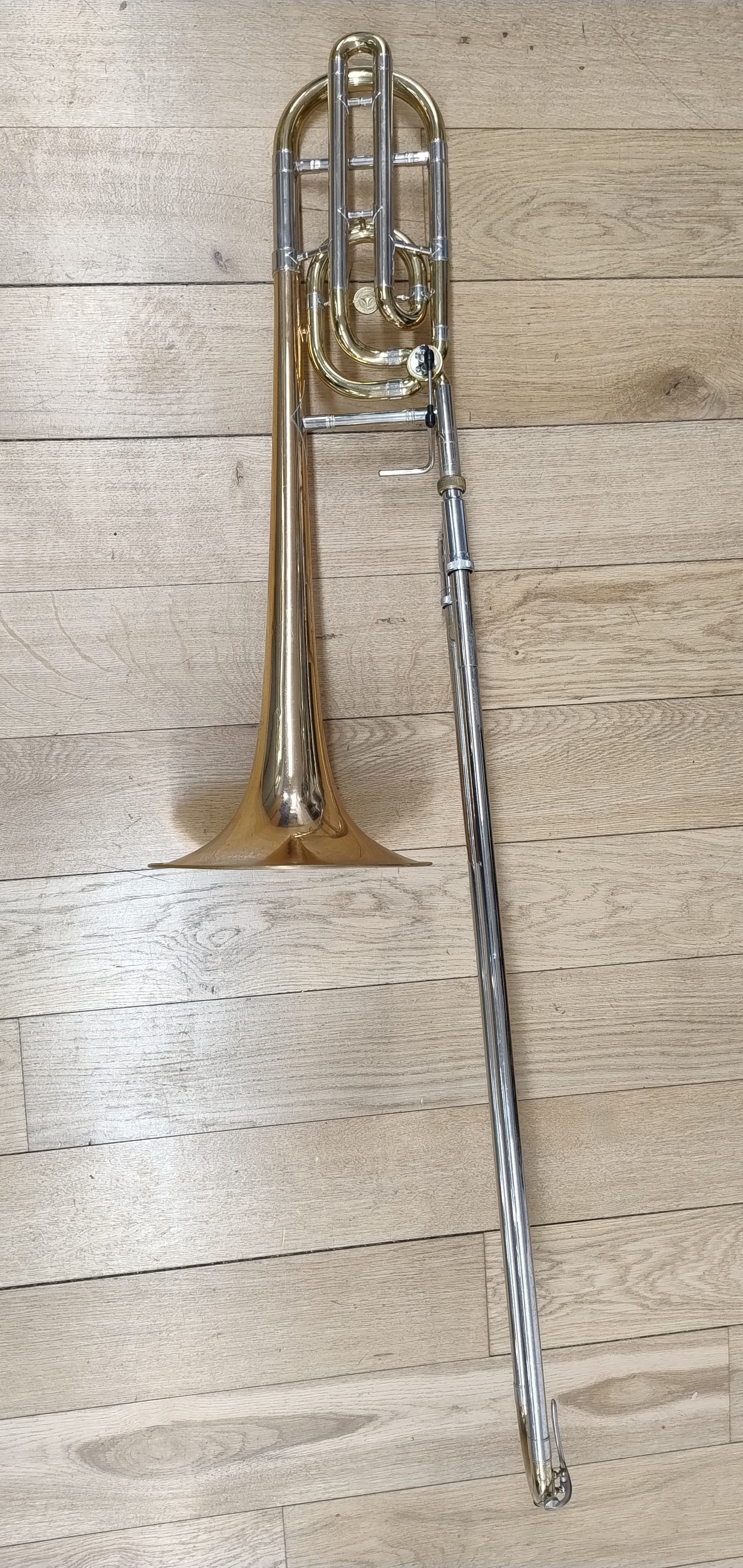 Holton TR158 Bb/F Trombone (Pre-owned)