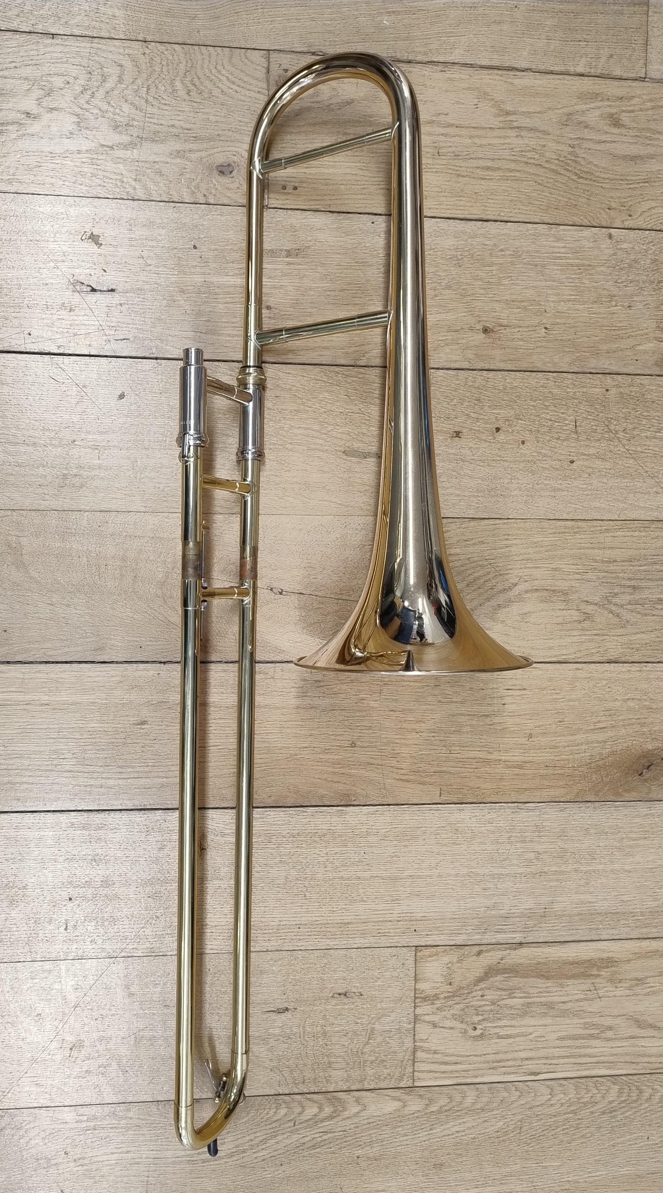 Weril GG31 Eb Alto Trombone (Pre-owned)