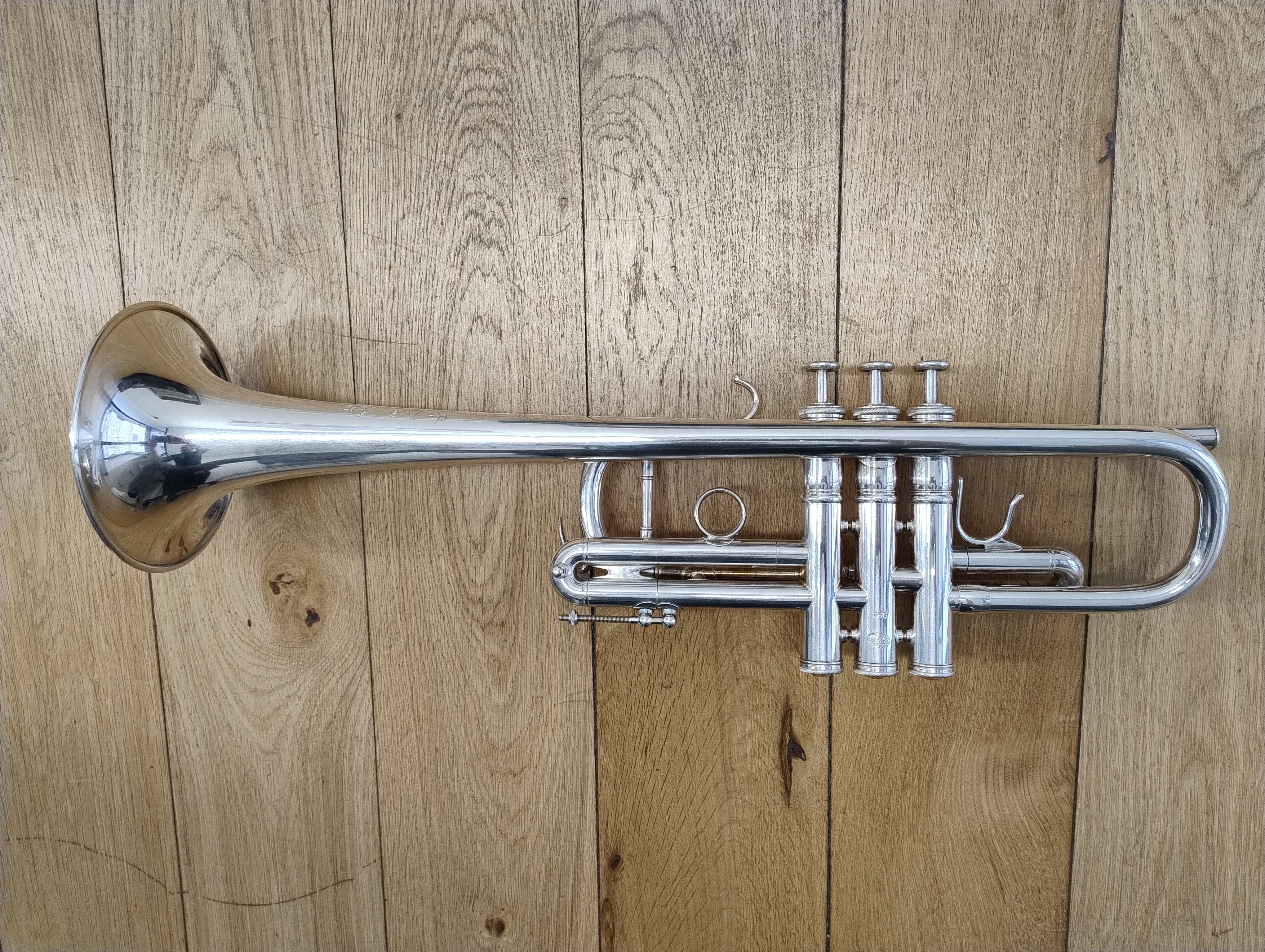 F. Besson (Kanstul) Meha C Trumpet (Pre-owned)