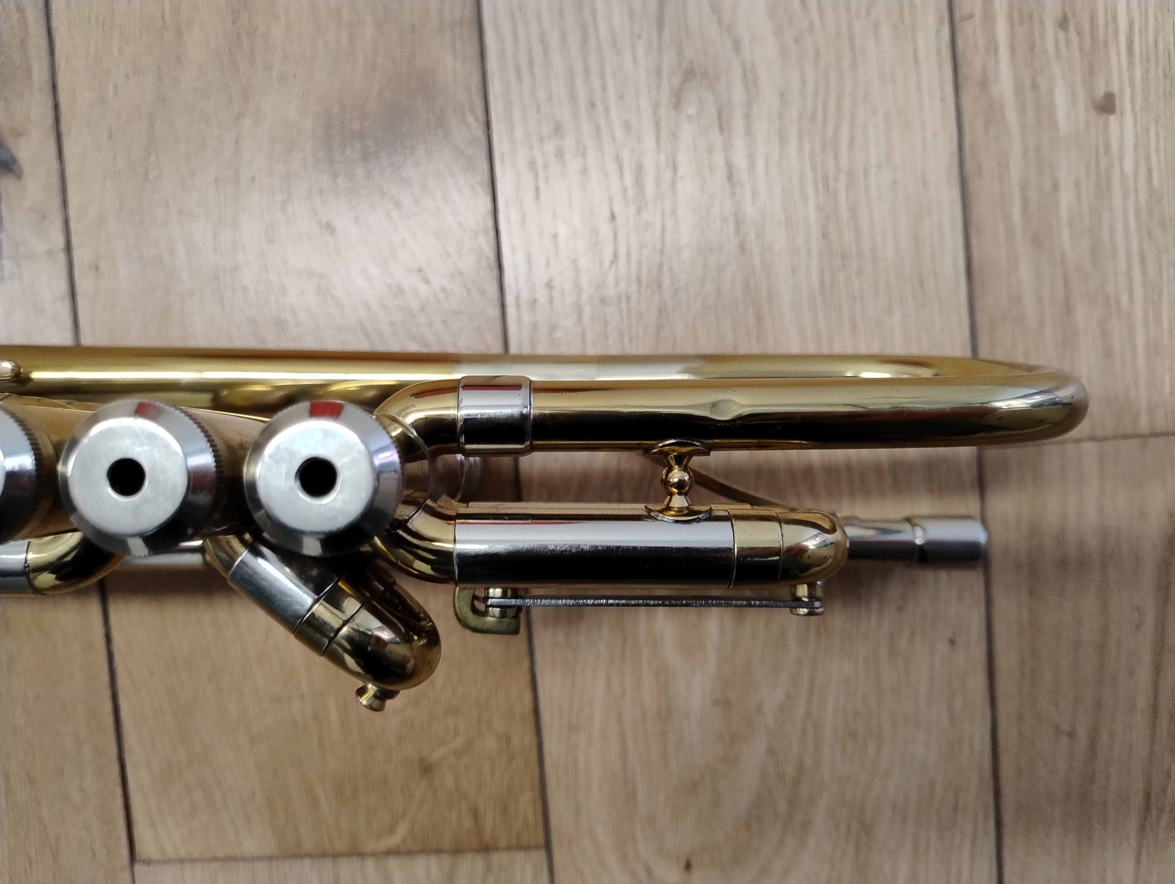 Martin Committee Deluxe Bb Trumpet (Pre-owned)