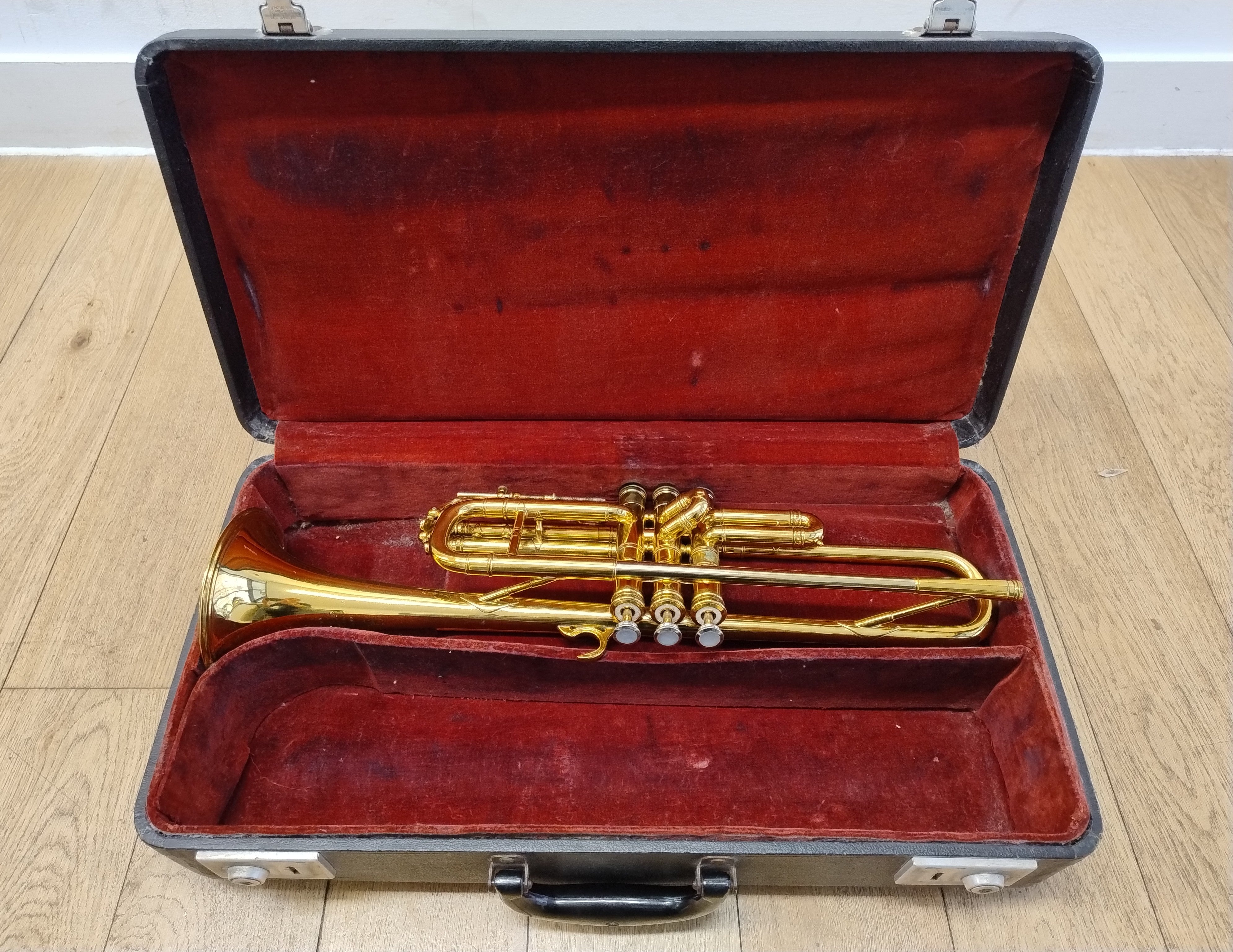 Selmer 23A Balanced Action Bb Trumpet (Pre-owned)