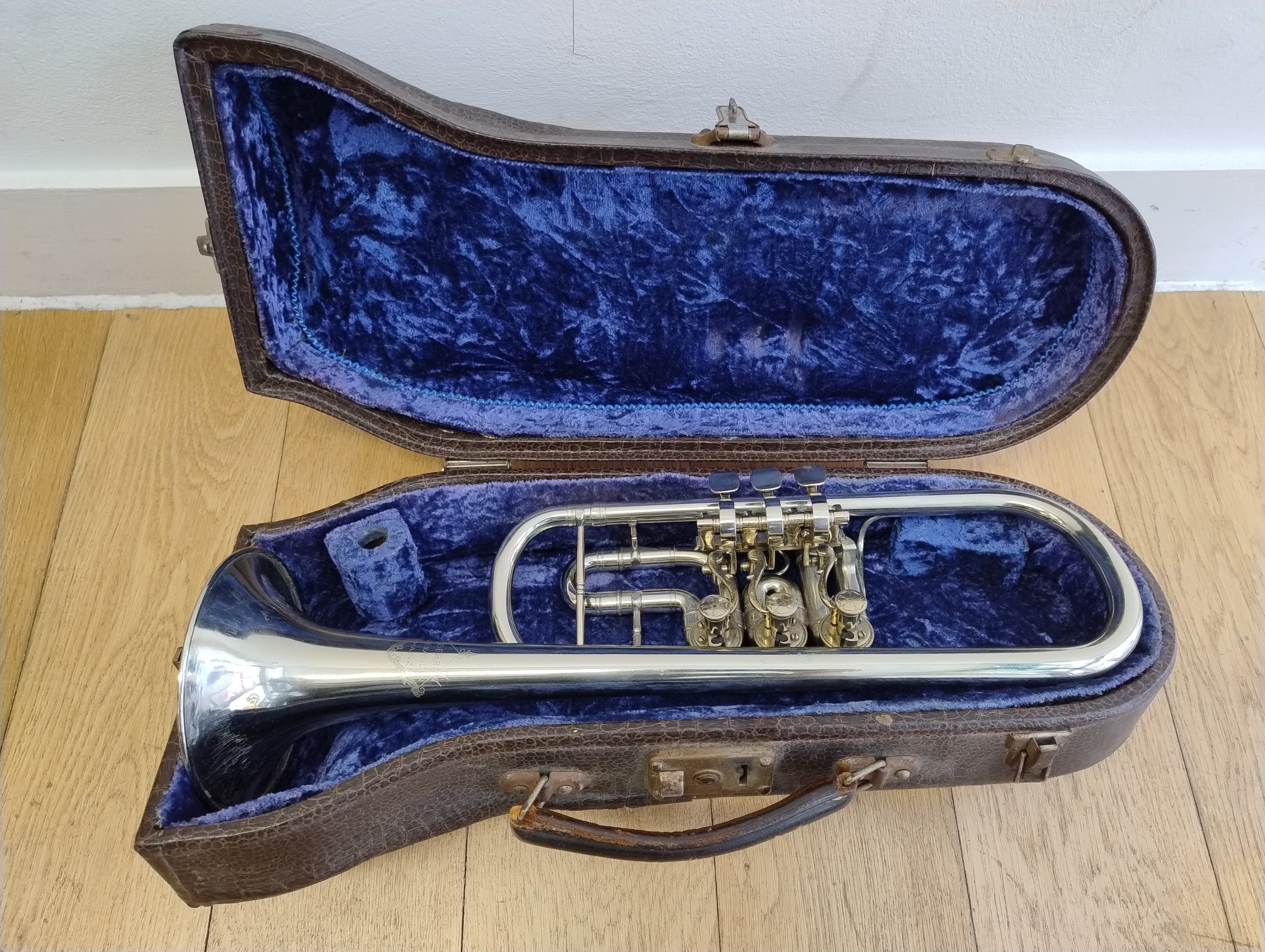 Alexander C Trumpet (Pre-owned)
