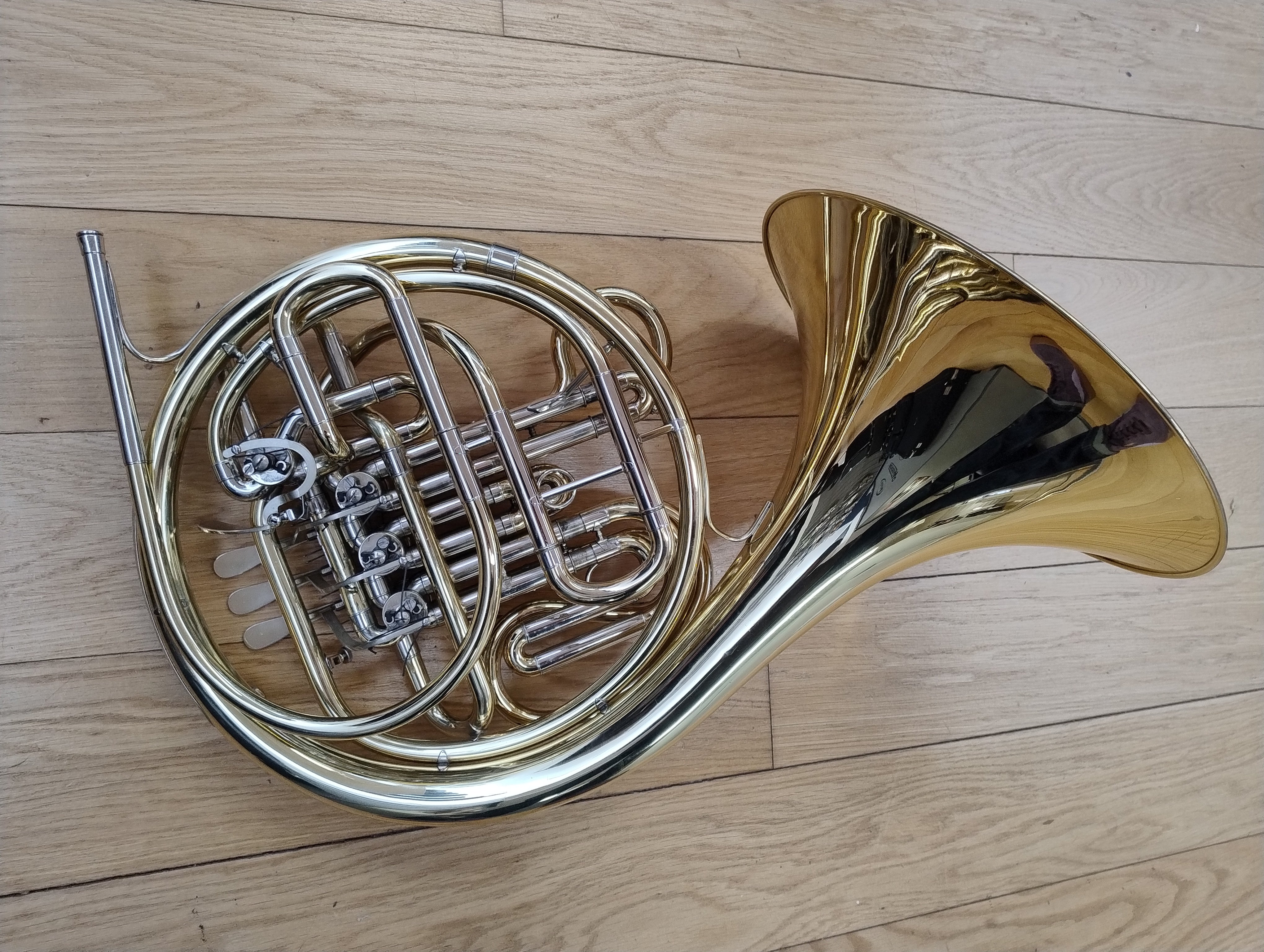 Holton H378 Full Double French Horn (Pre-owned)