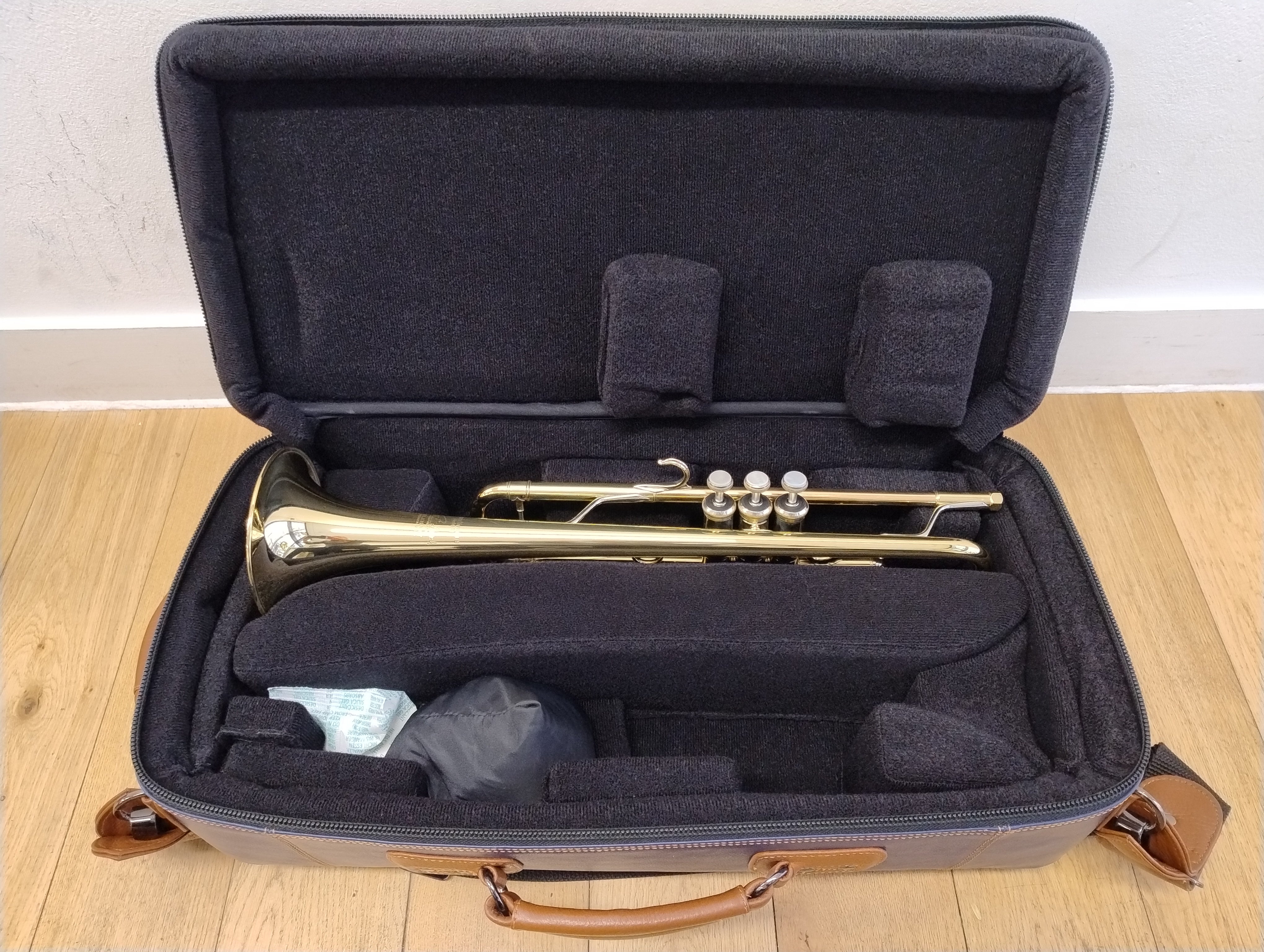 Bach Stradivarius 19072X Bb Trumpet (Pre-owned)