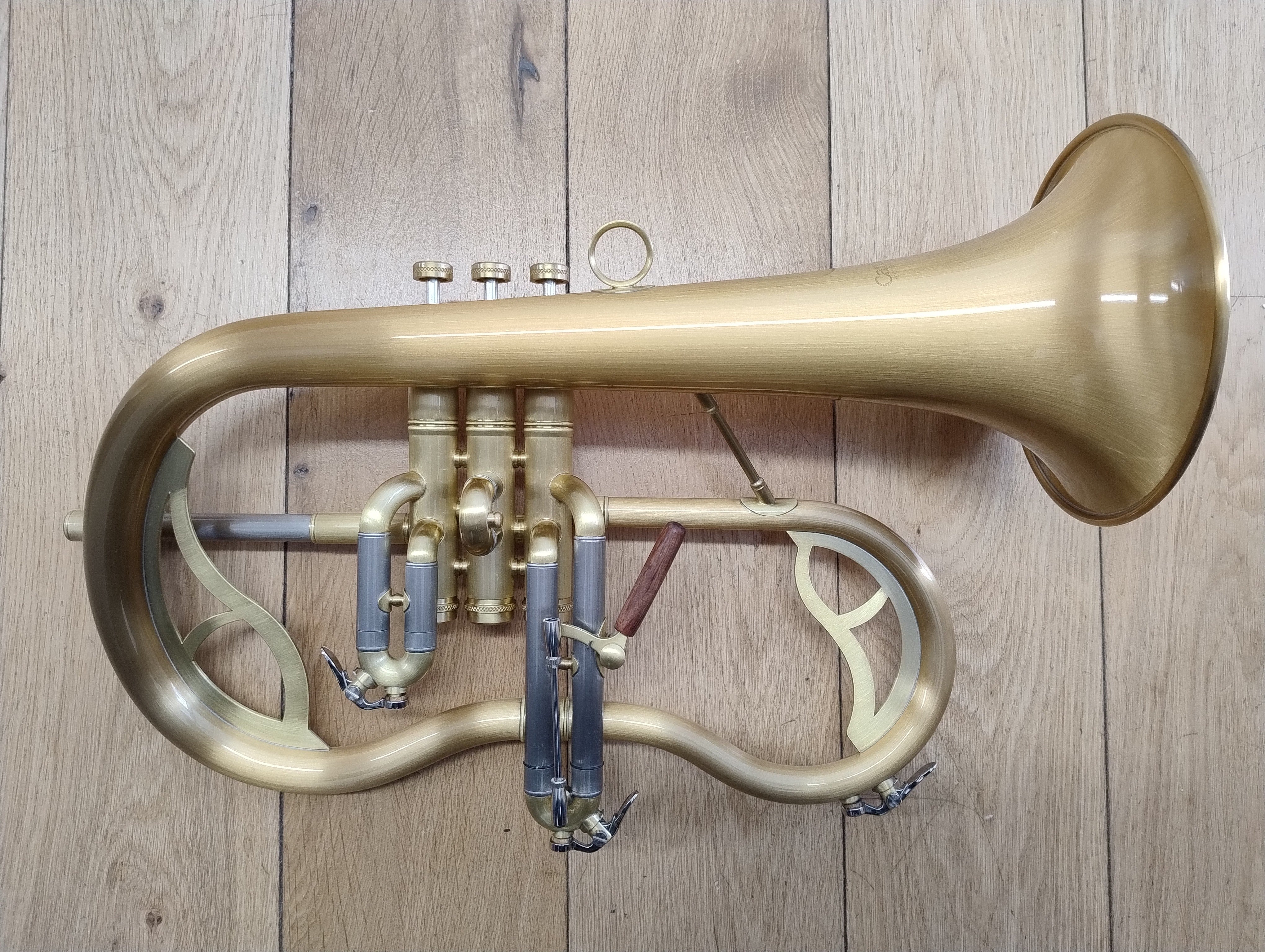CarolBrass Legend Flugelhorn (Pre-owned)