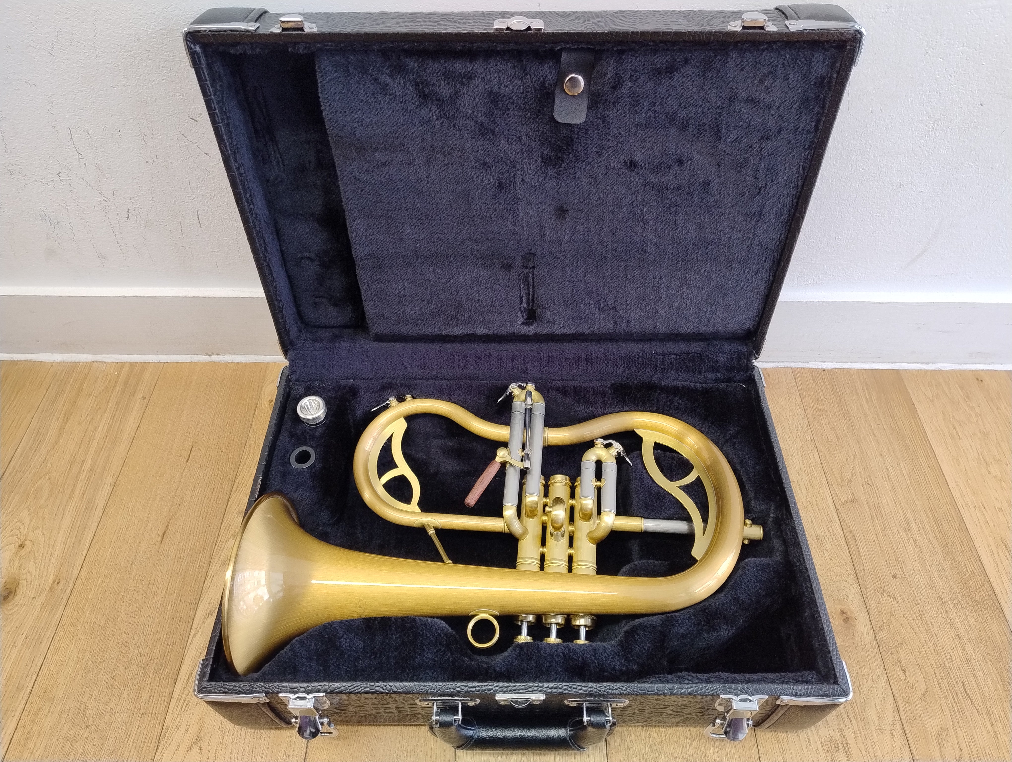 CarolBrass Legend Flugelhorn (Pre-owned)