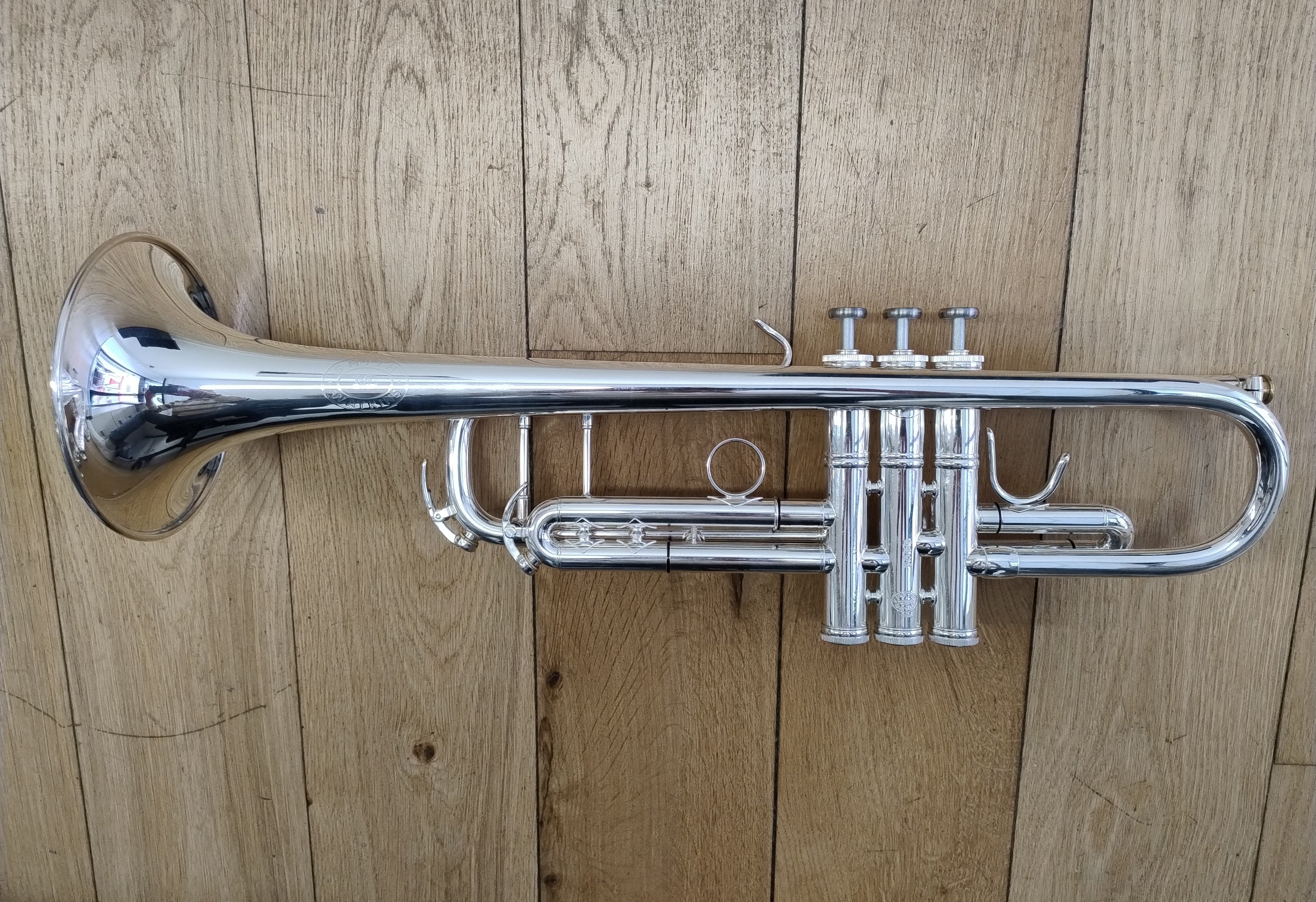 Smith-Watkins 'Mike Lovatt' Bb Trumpet (Pre-owned)