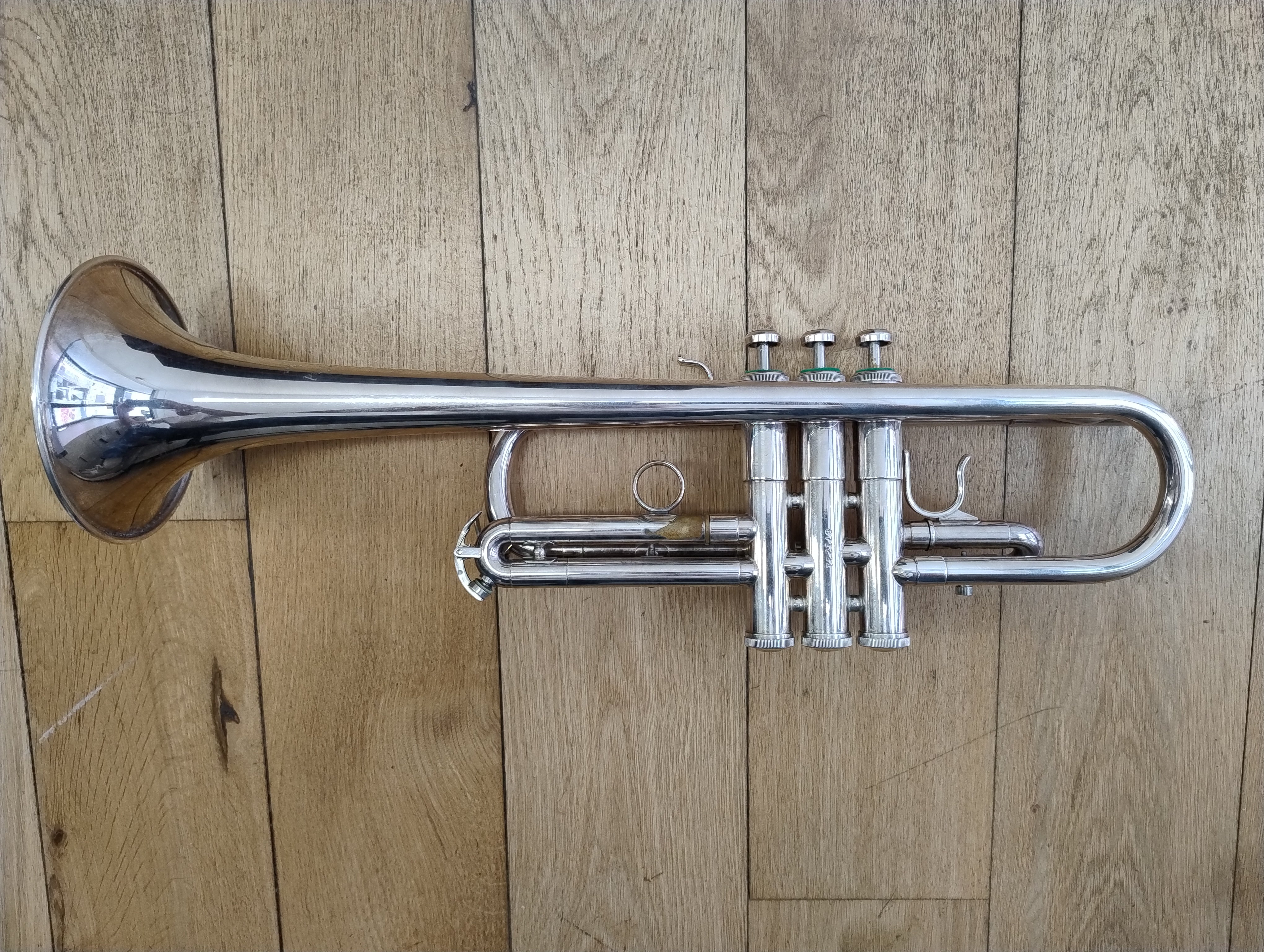 Olds custom Crafted C Trumpet (Pre-owned)