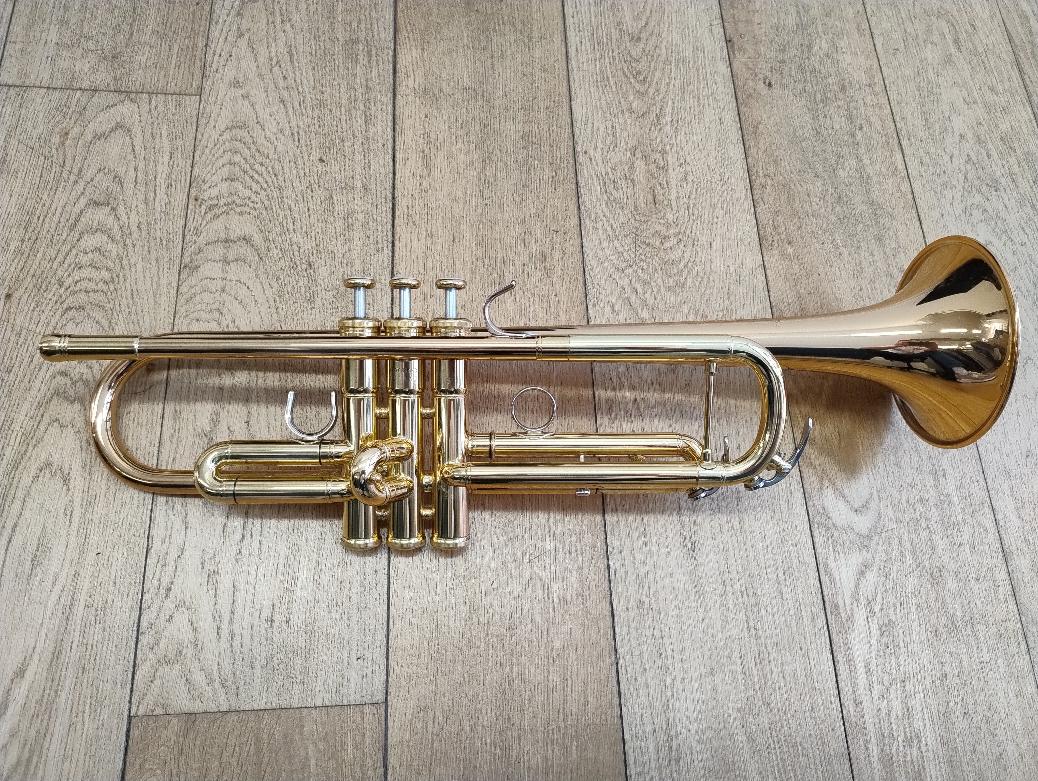 Yamaha YTR6335RC Bb Trumpet (Pre-owned)