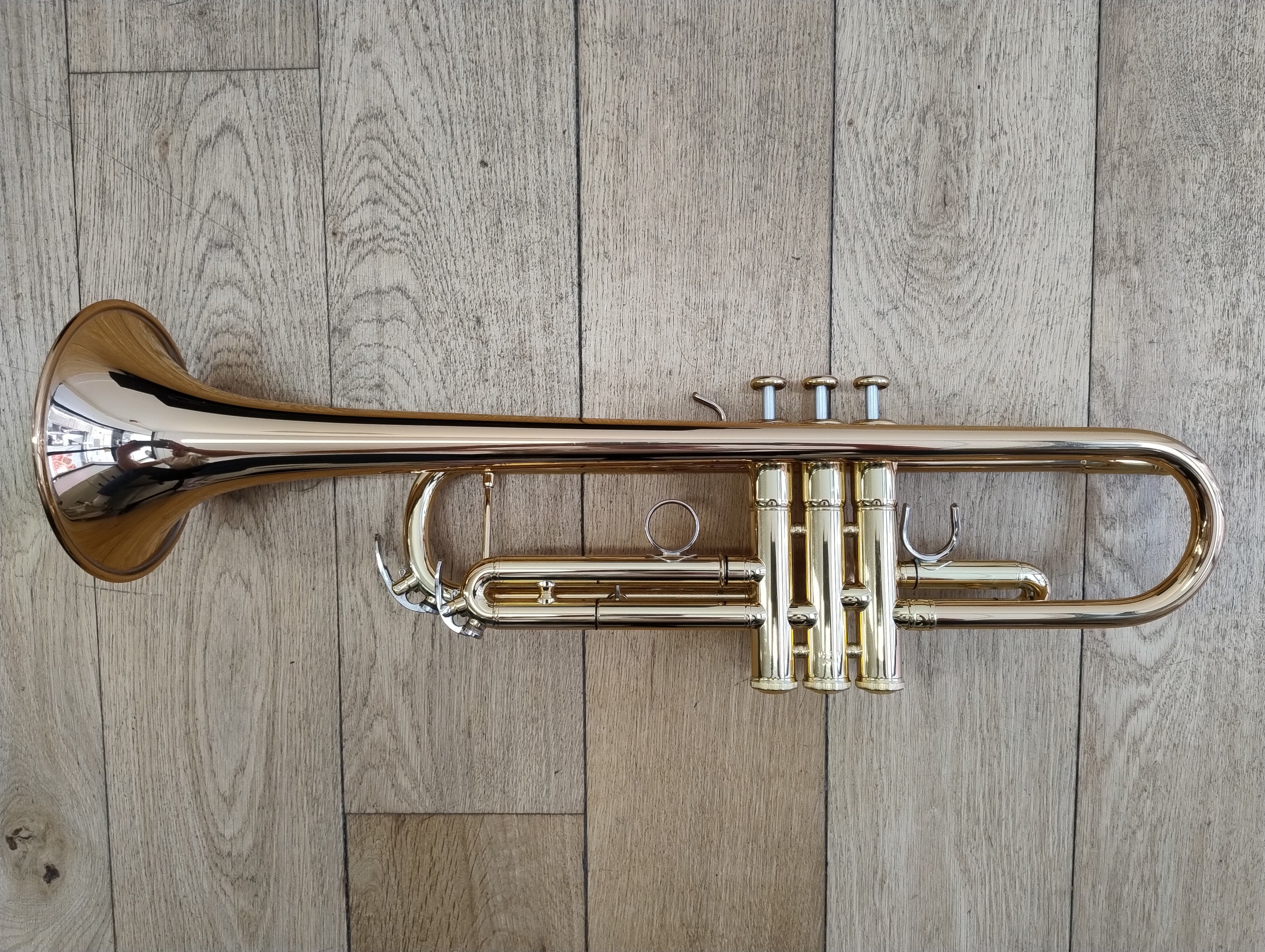 Yamaha YTR6335RC Bb Trumpet (Pre-owned)
