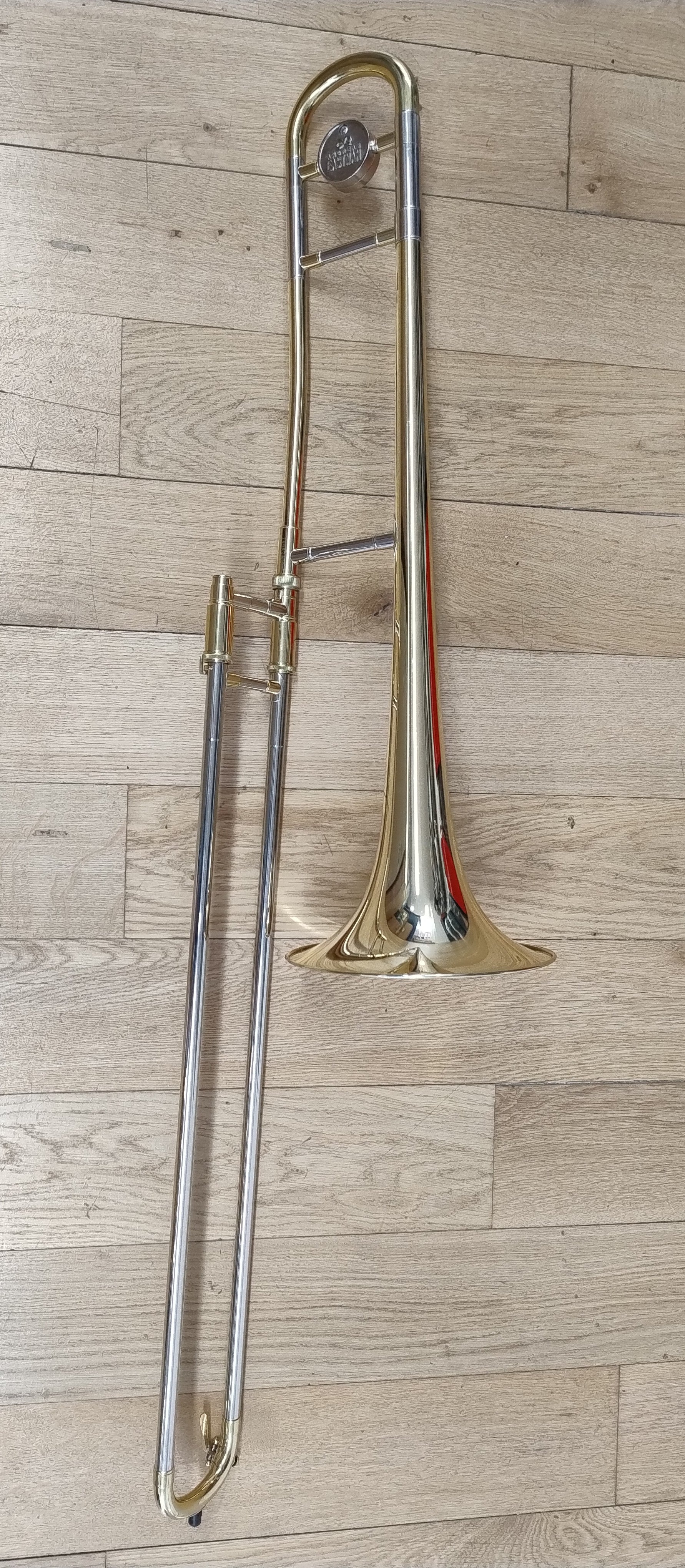 Eastman ETB221 Bb Trombone (Pr-eowned)