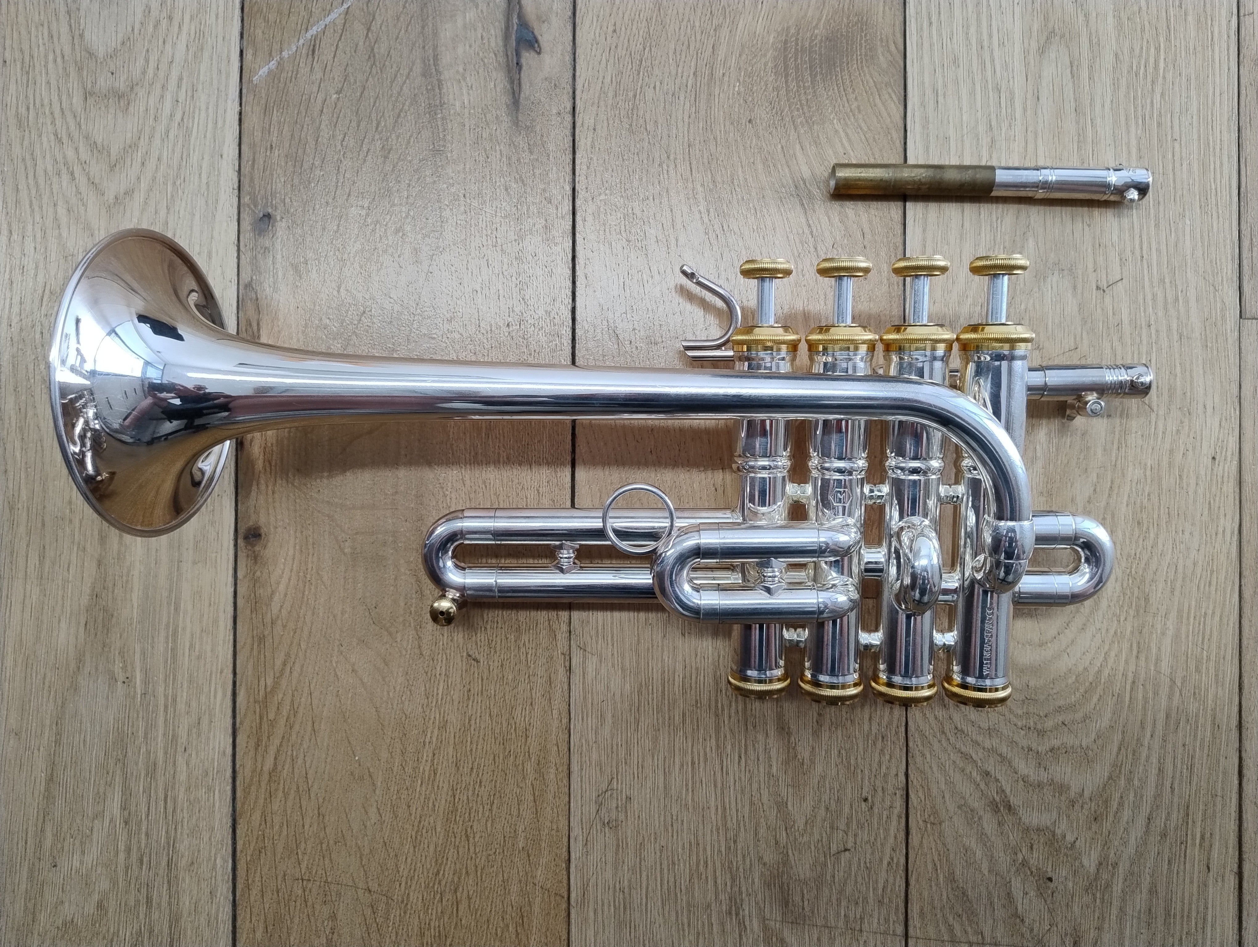 Stomvi Elite Bb/A Piccolo Trumpet (Pre-owned)