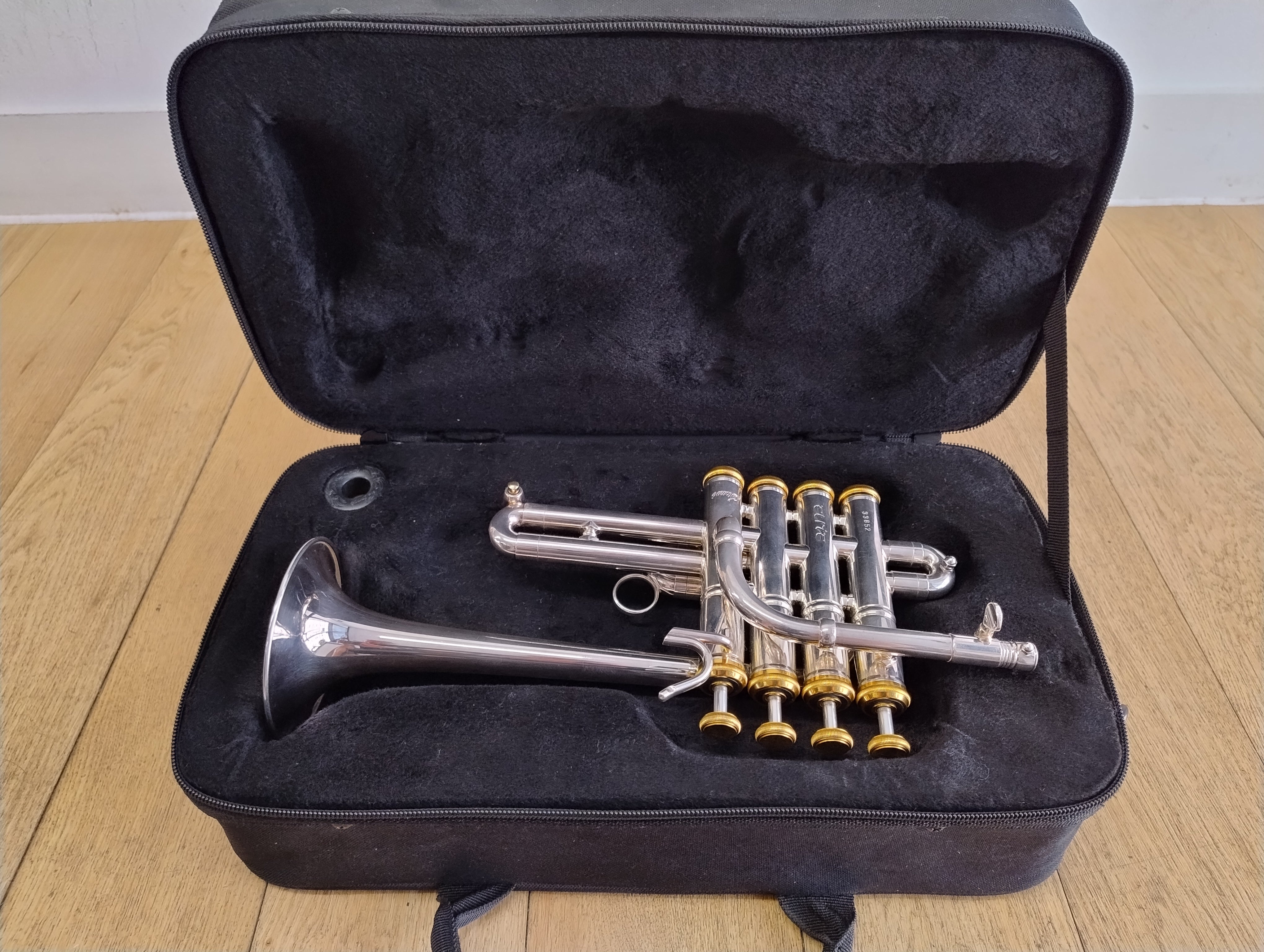Stomvi Elite Bb/A Piccolo Trumpet (Pre-owned)