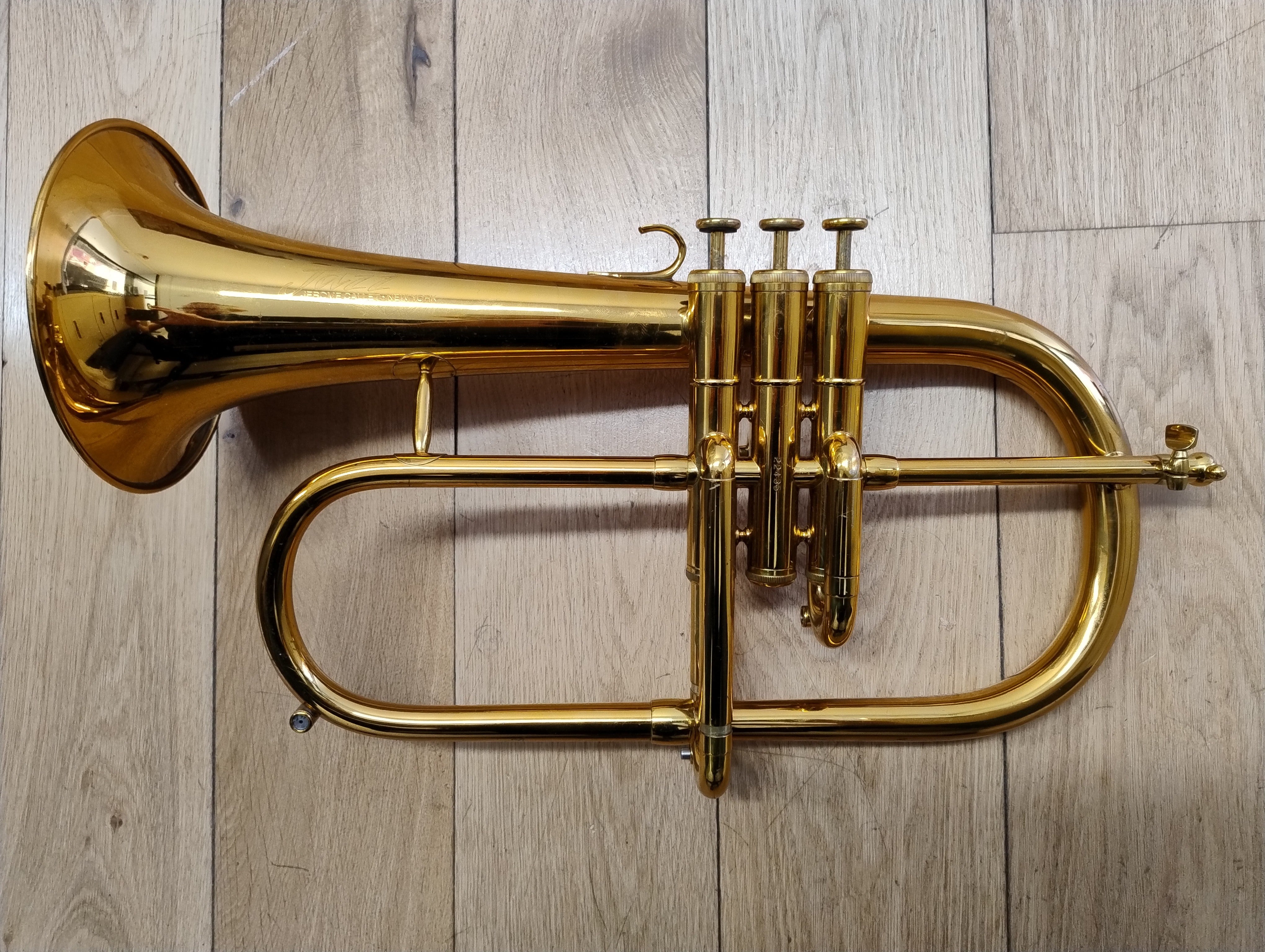 Callet Jazz Flugel (Pre-owned)
