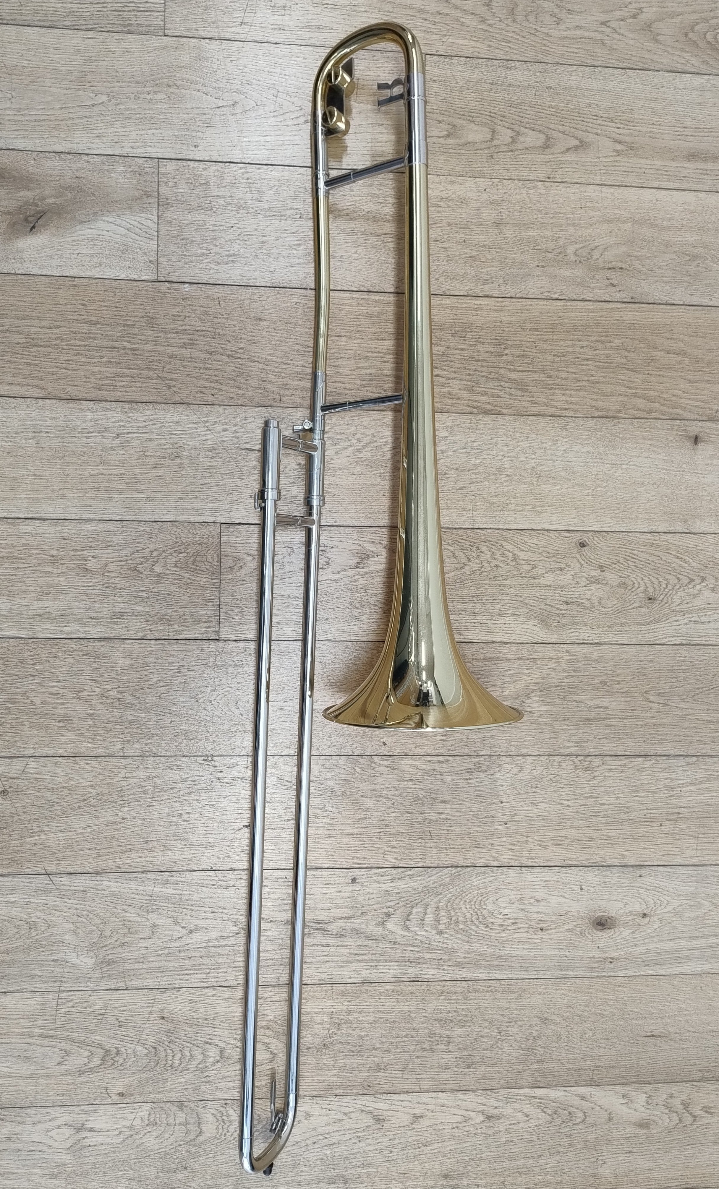 Rath R100 Bb Trombone (Pre-owned)