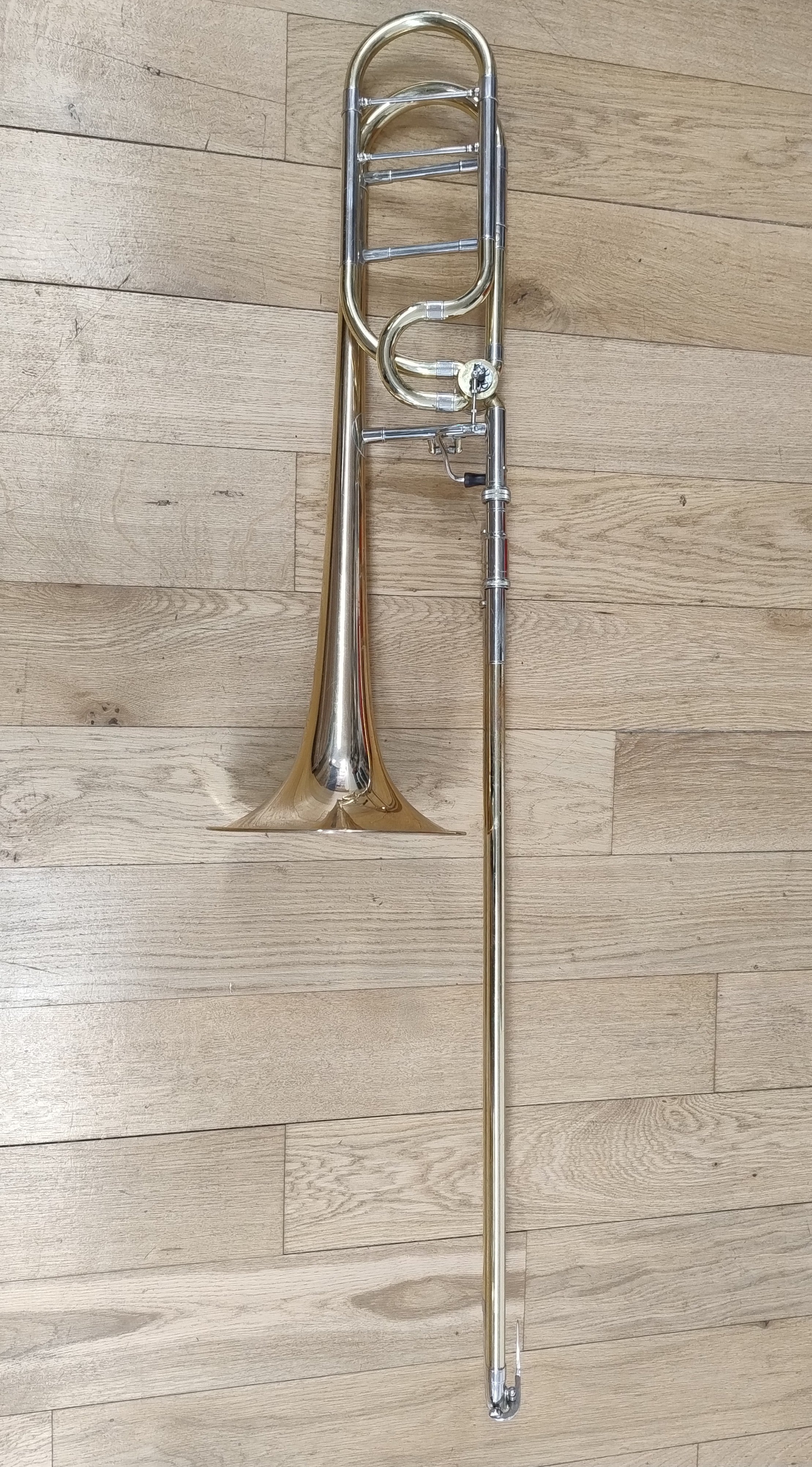 Eastman by Shires Bb/F Trombone (Pre-owned)