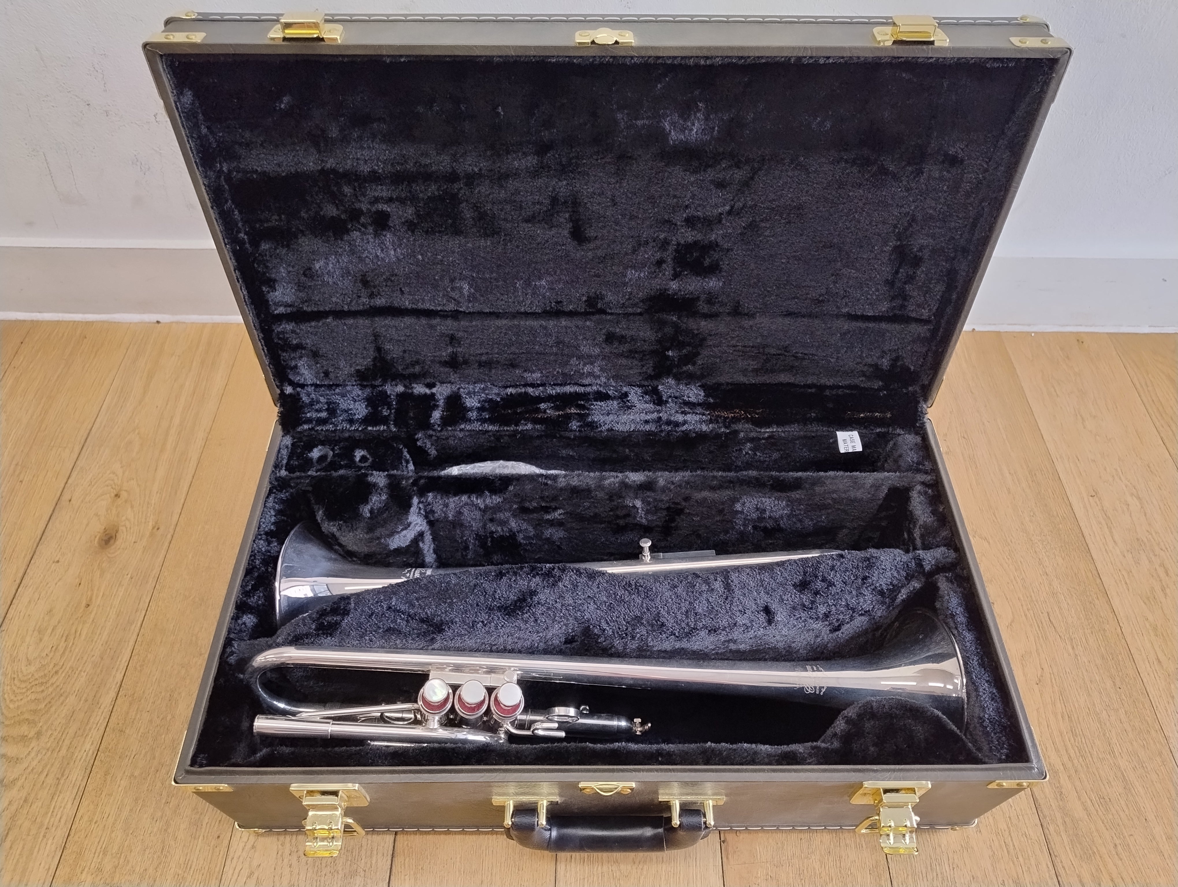 Yamaha YTR9635 Eb/E Trumpet (Pre-owned)