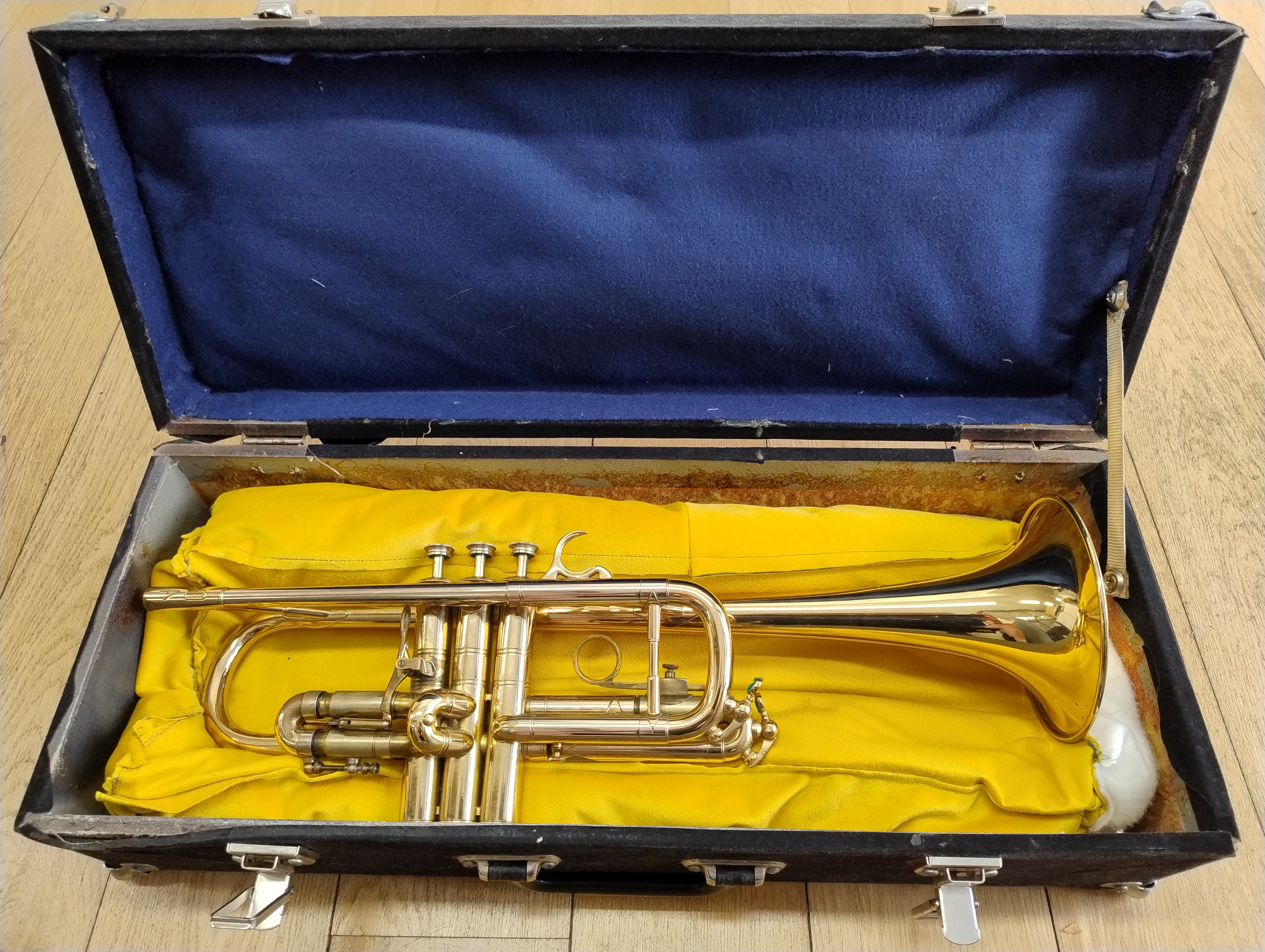 Selmer Radial 75 C Trumpet (Pre-owned)
