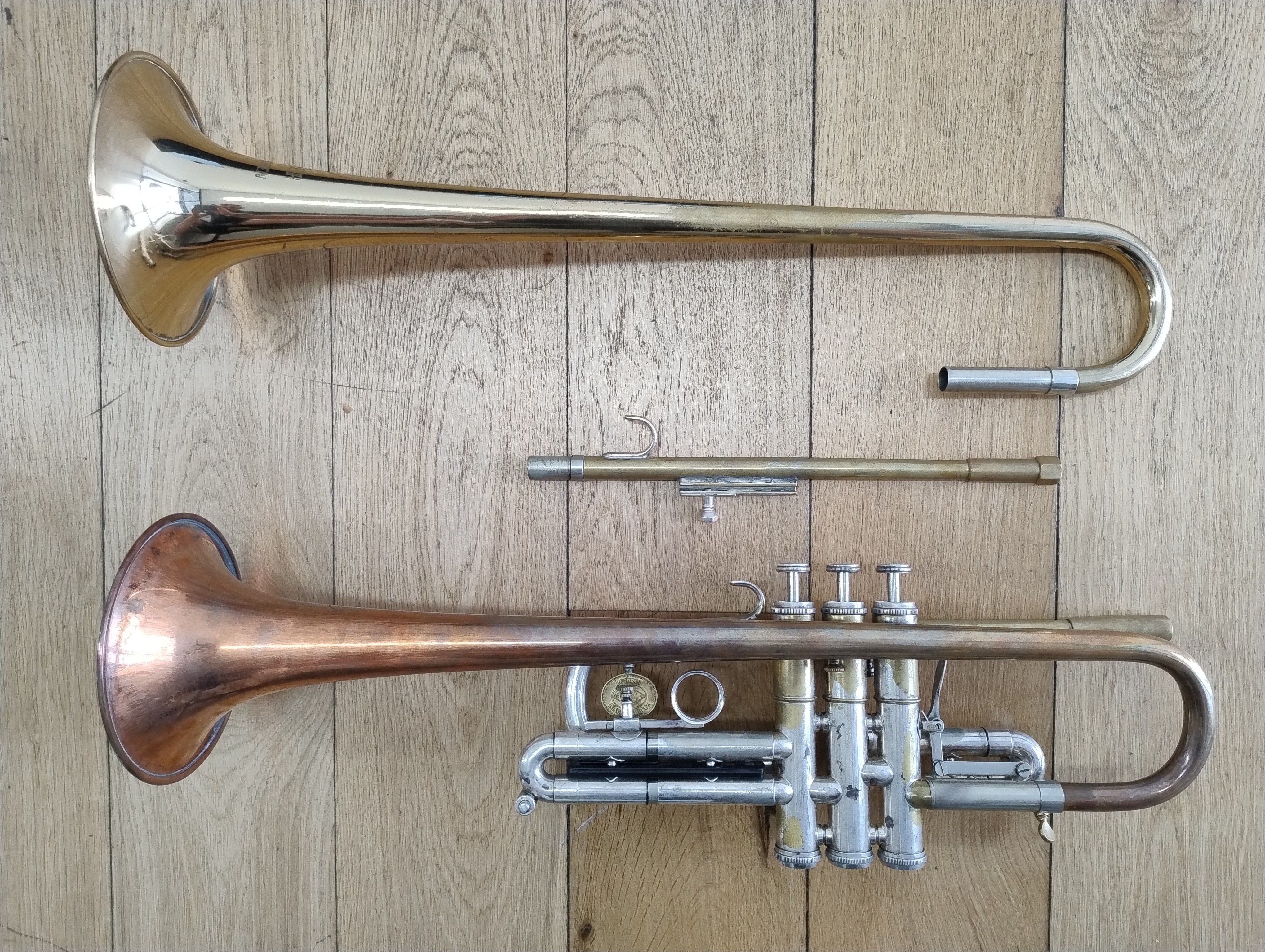 Lechner C Trumpet (Pre-owned)