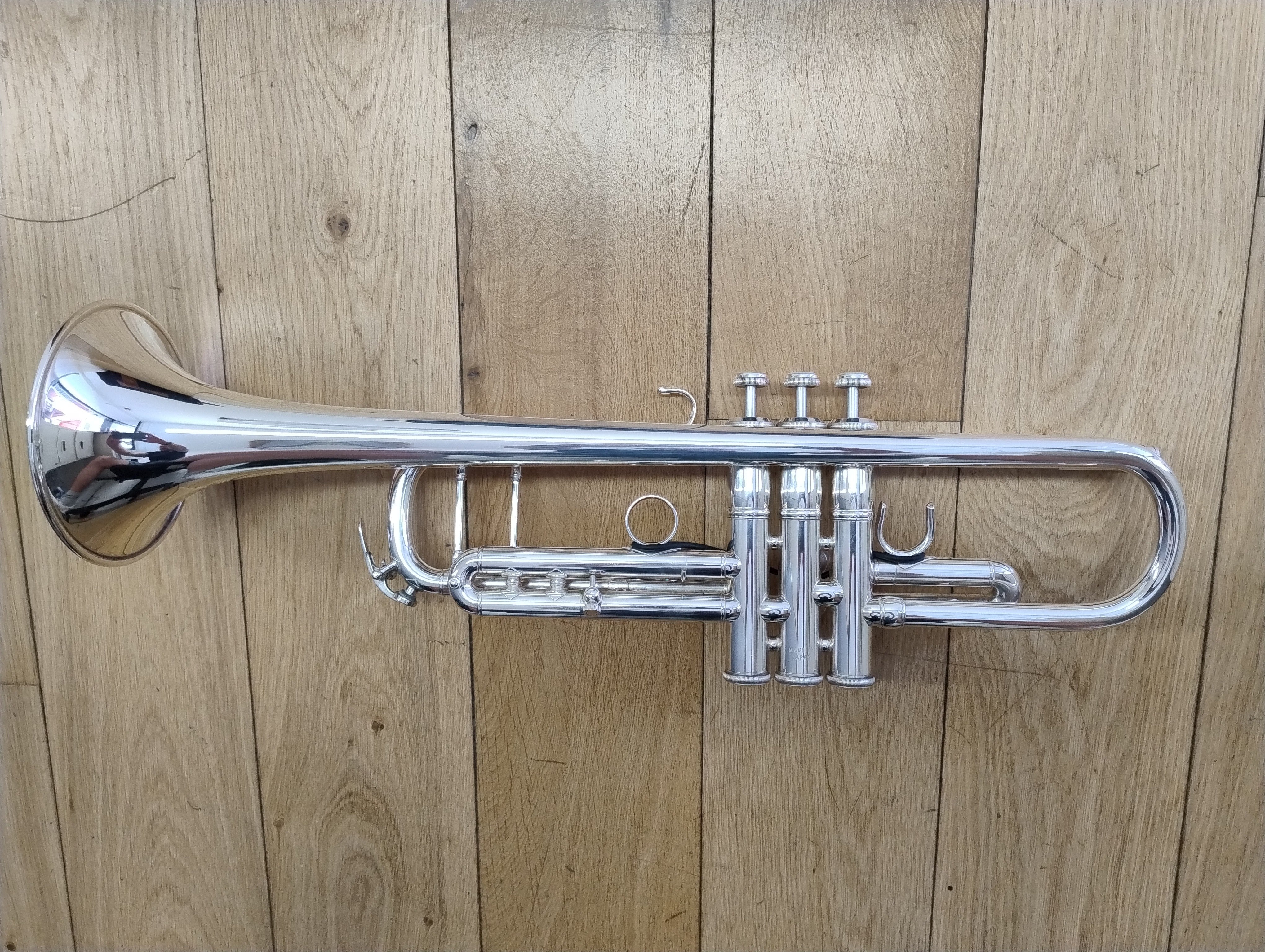 Yamaha YTR9335NY New York MK3 Bb Trumpet (Pre-owned)