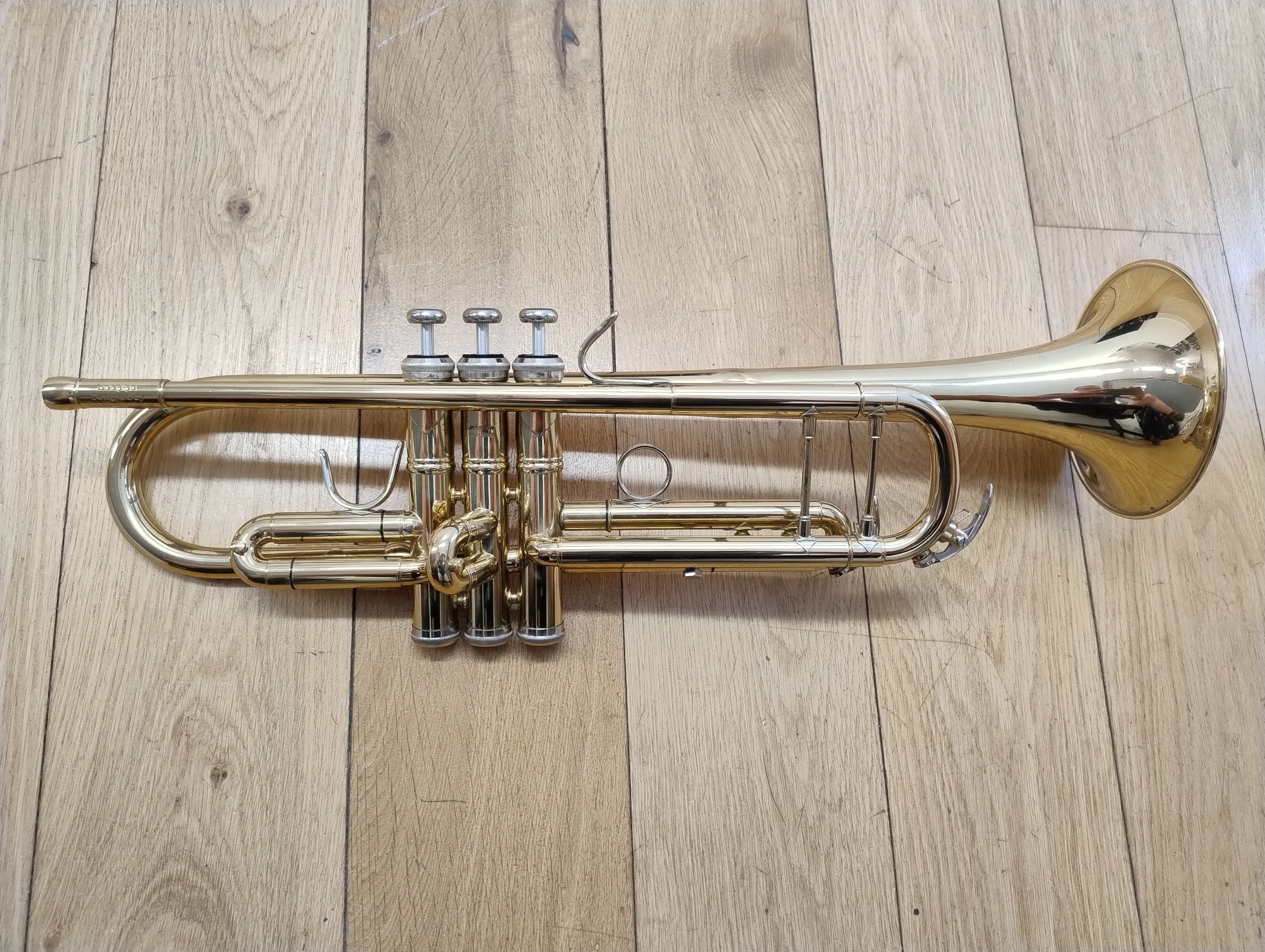John Packer JP251SW Bb Trumpet (Pre-owned)